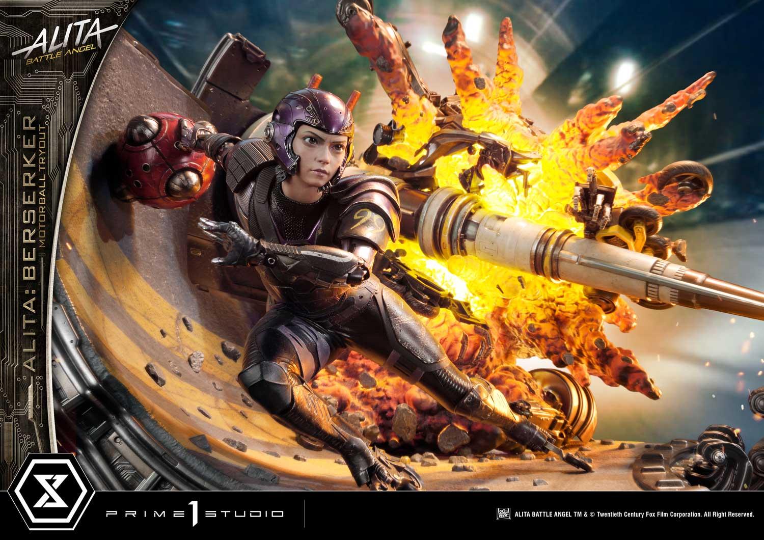 Alita: Berserker