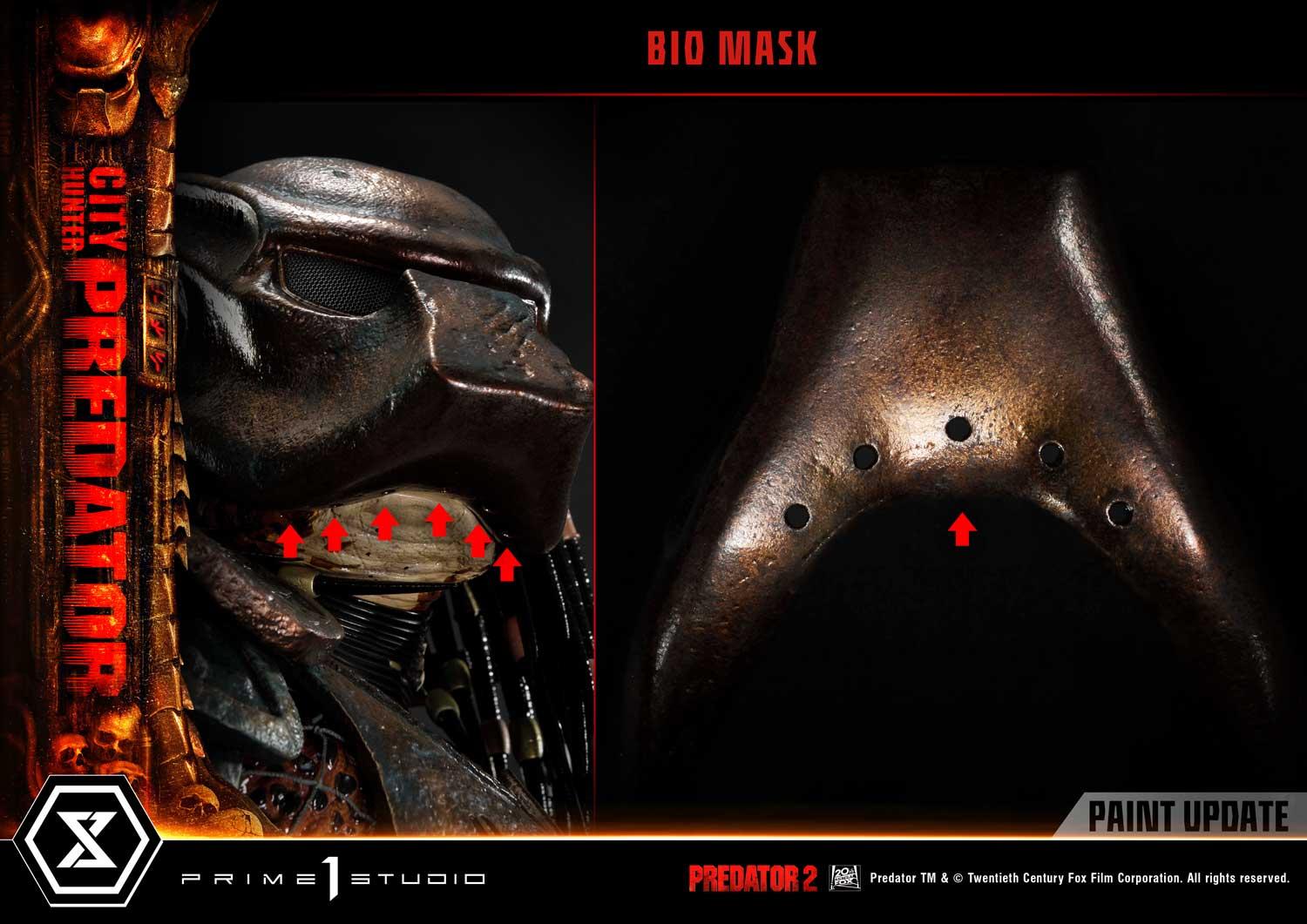 City Hunter Predator