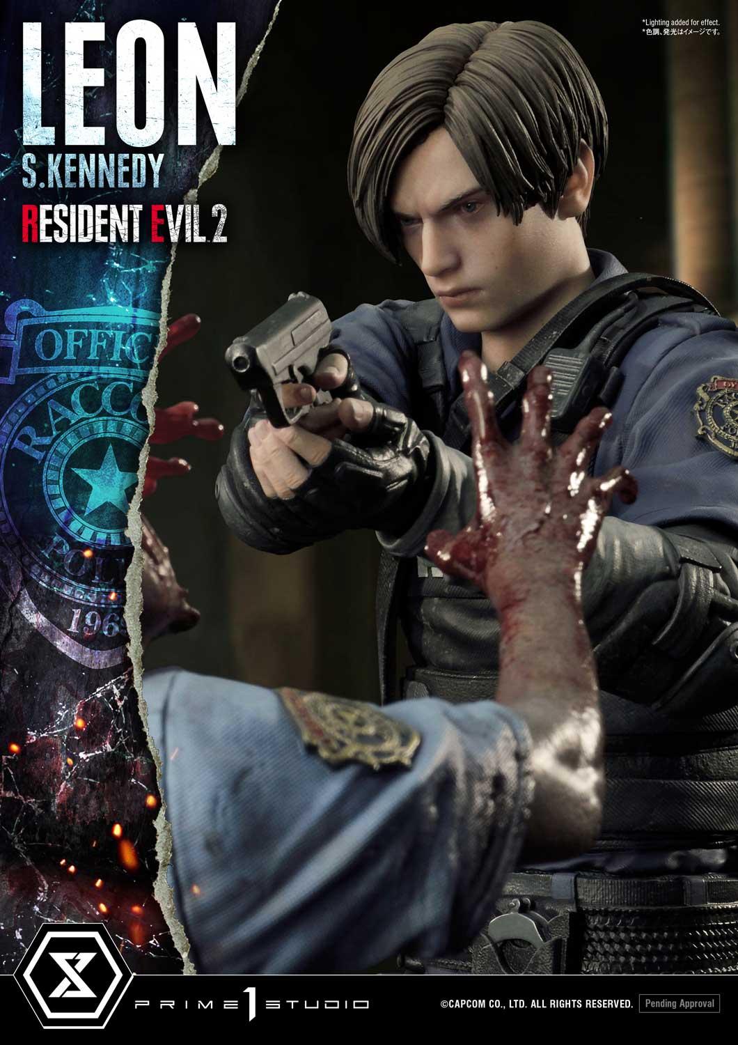 Leon S. Kennedy