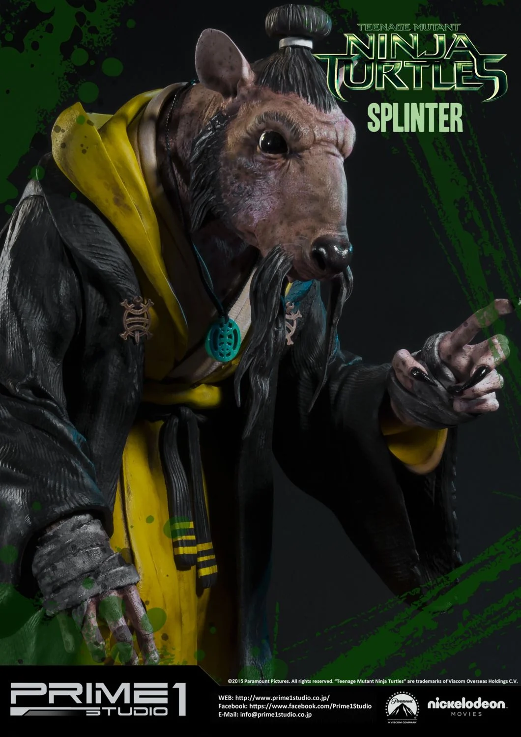 Splinter