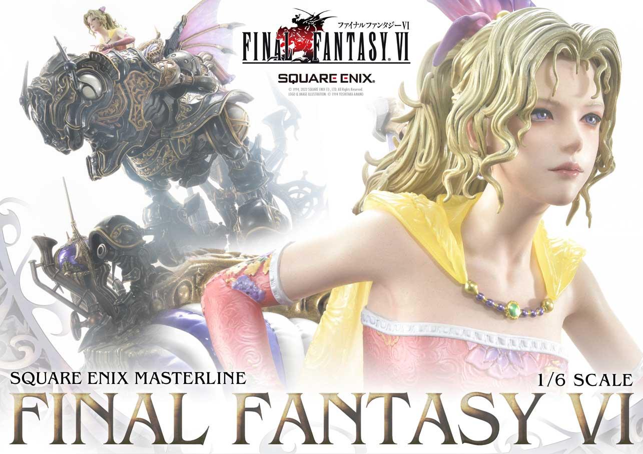 Final Fantasy VI 1/6 Scale