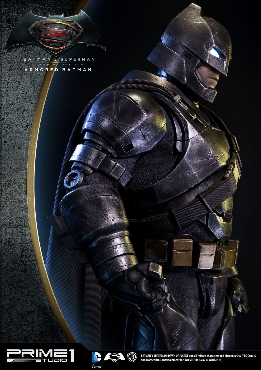 Armored Batman