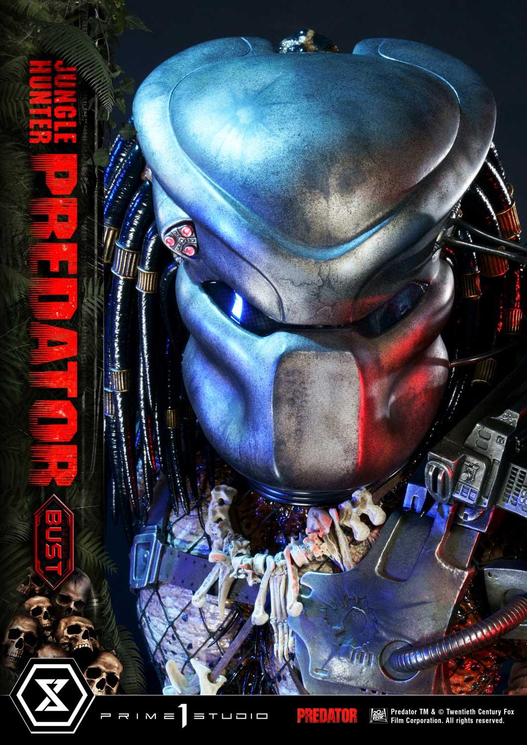 Jungle Hunter Predator