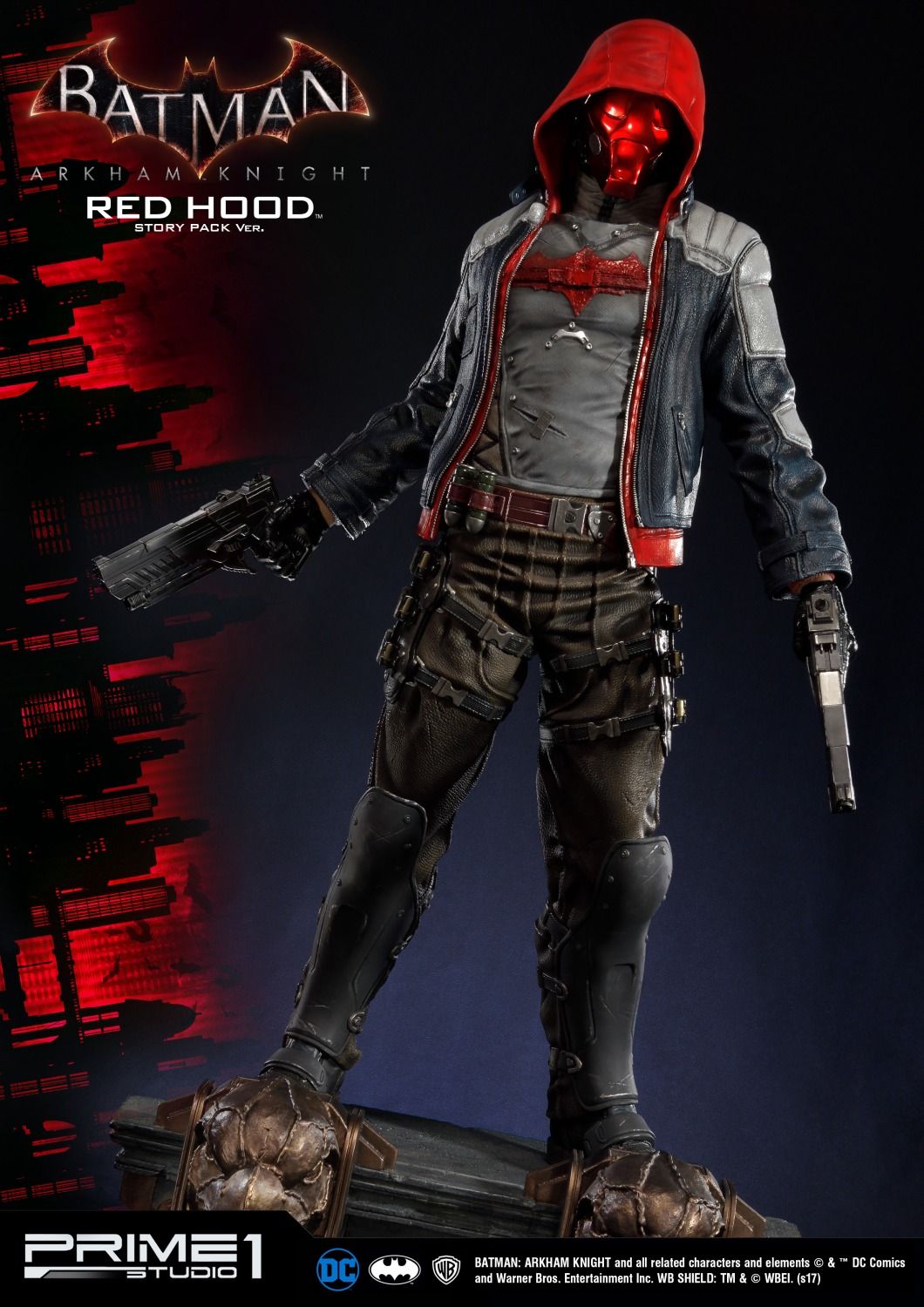Red Hood Story Pack