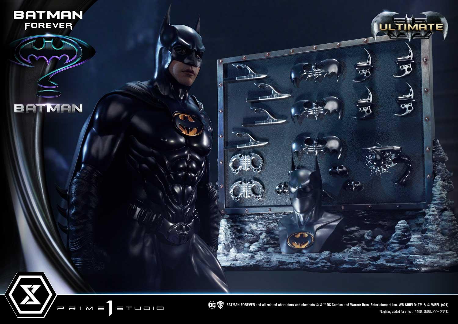 Batman Ultimate Bonus Version