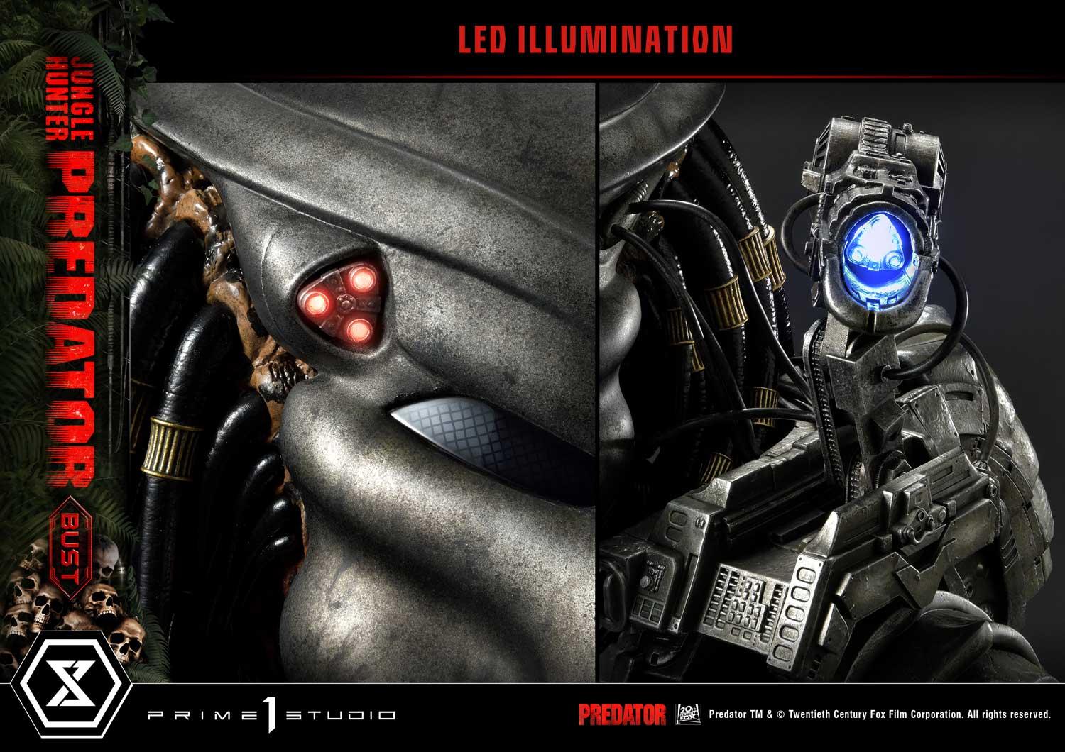 Jungle Hunter Predator