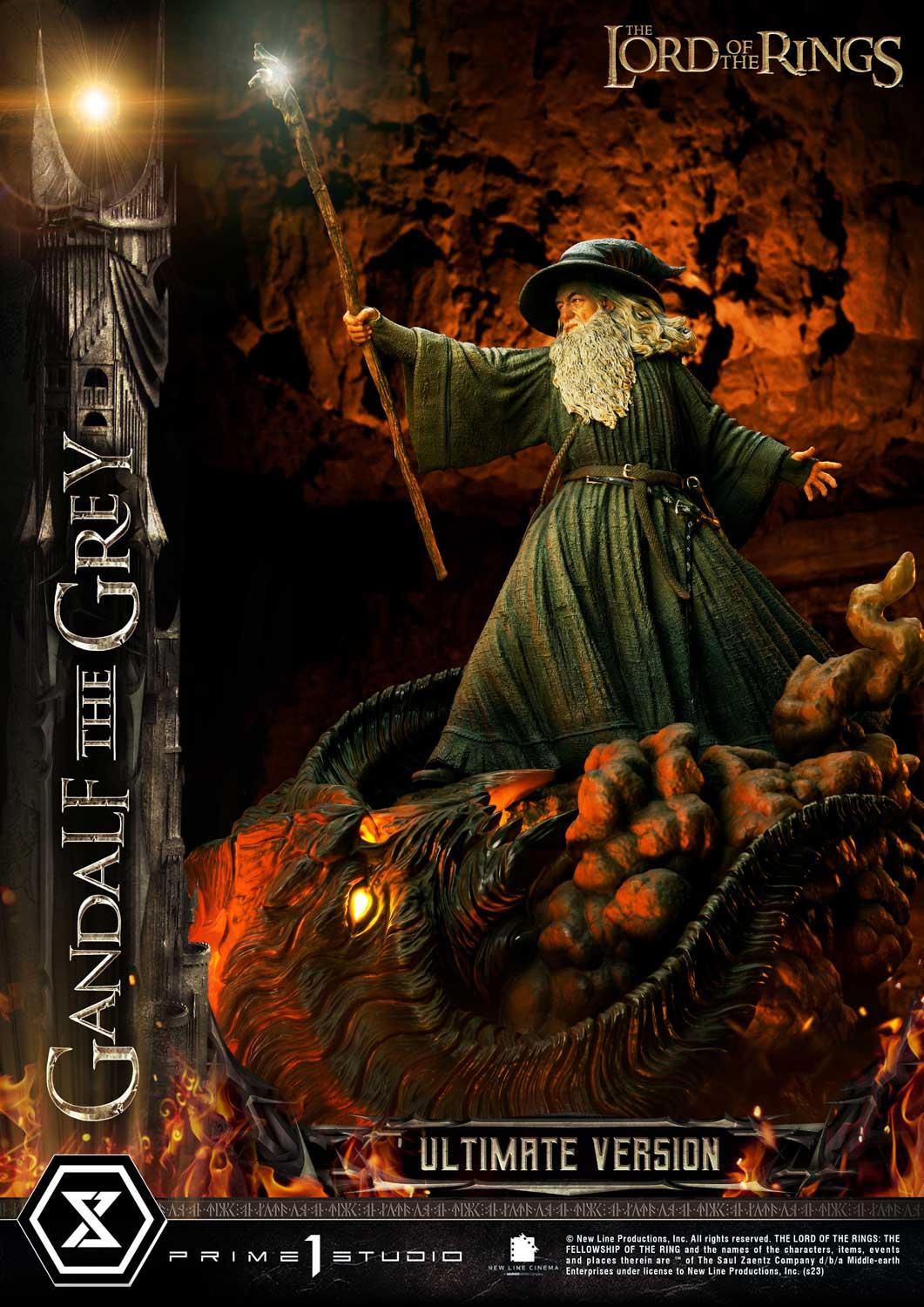 Gandalf The Grey