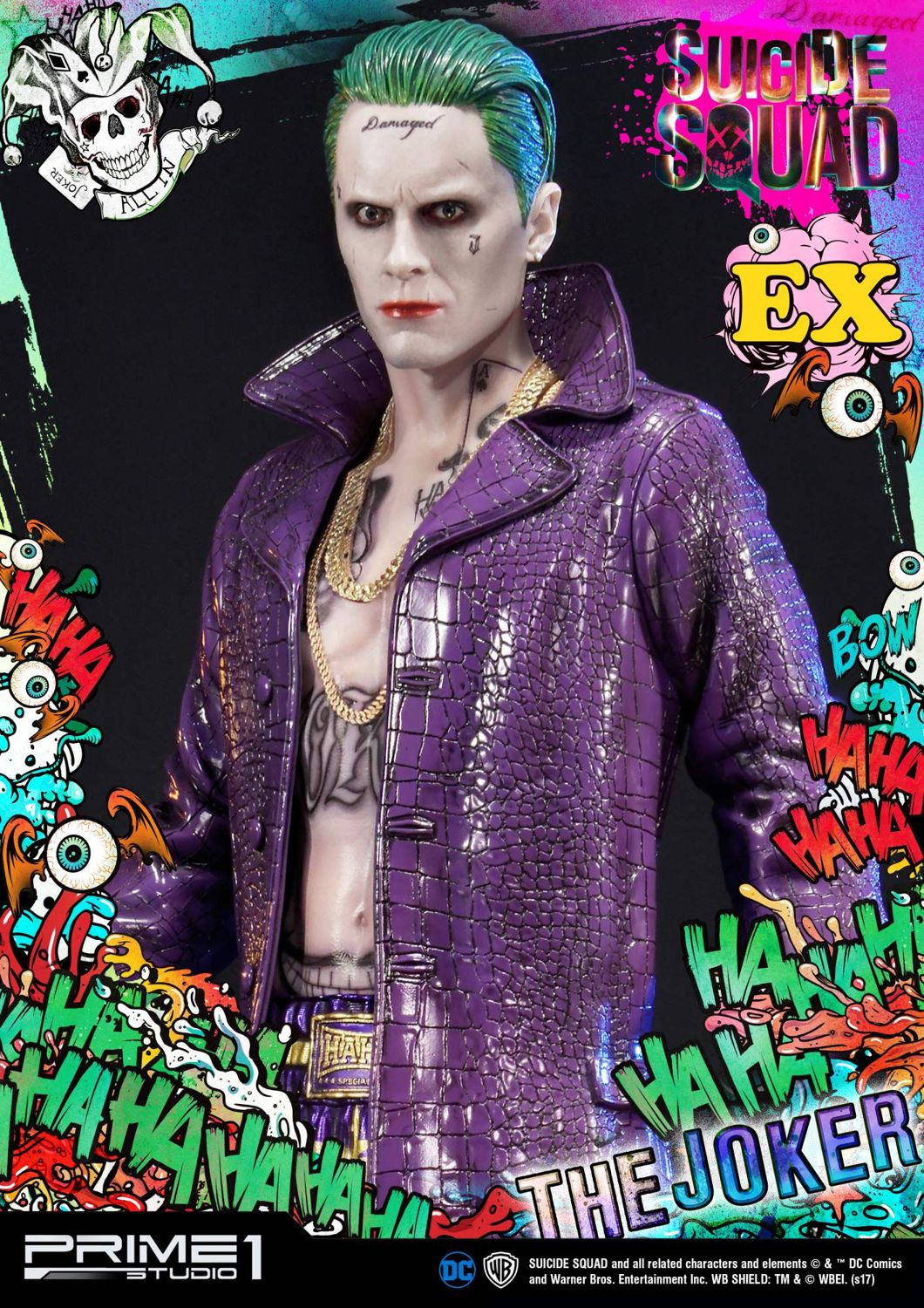 The Joker EX Version