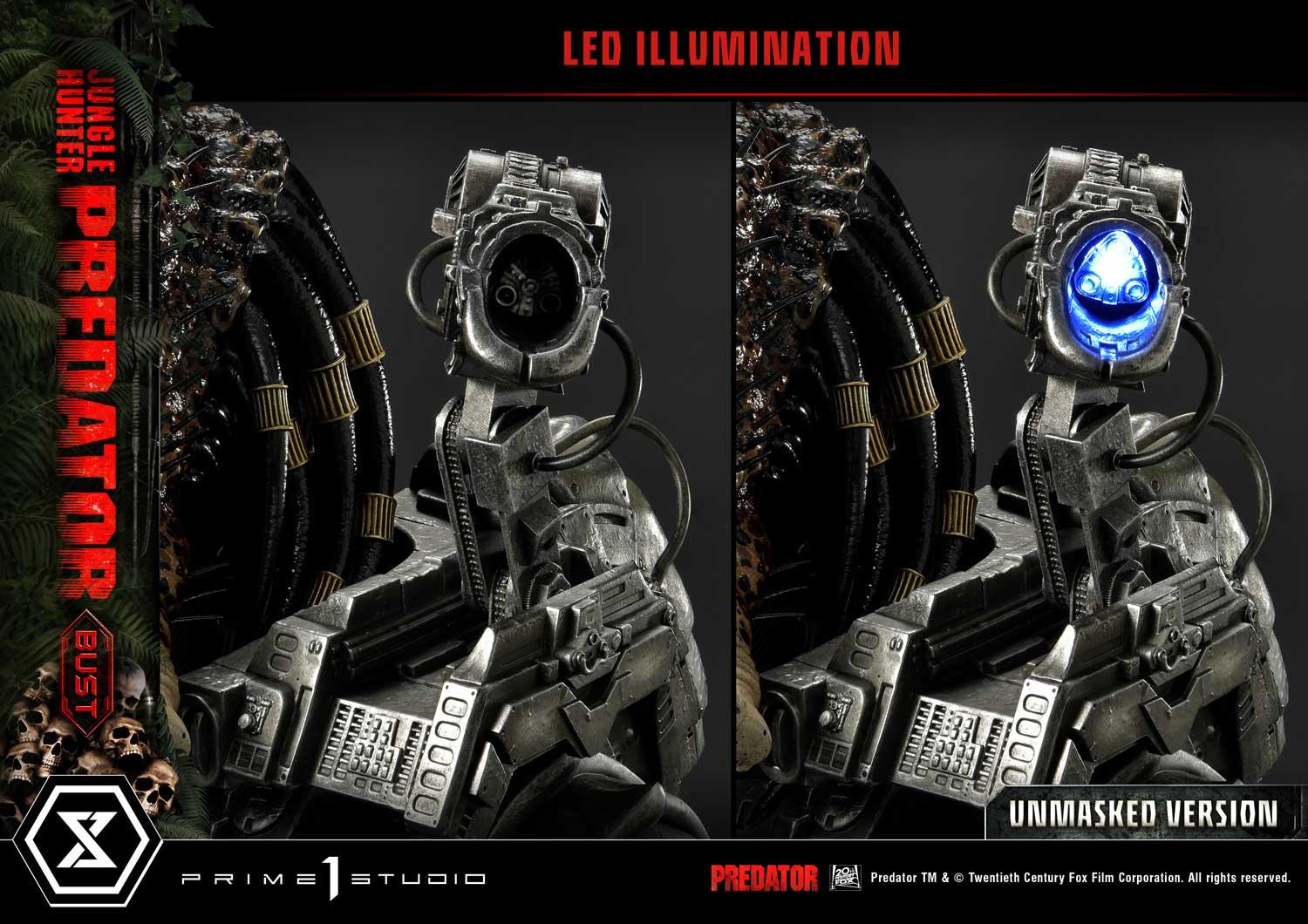 Jungle Hunter Predator