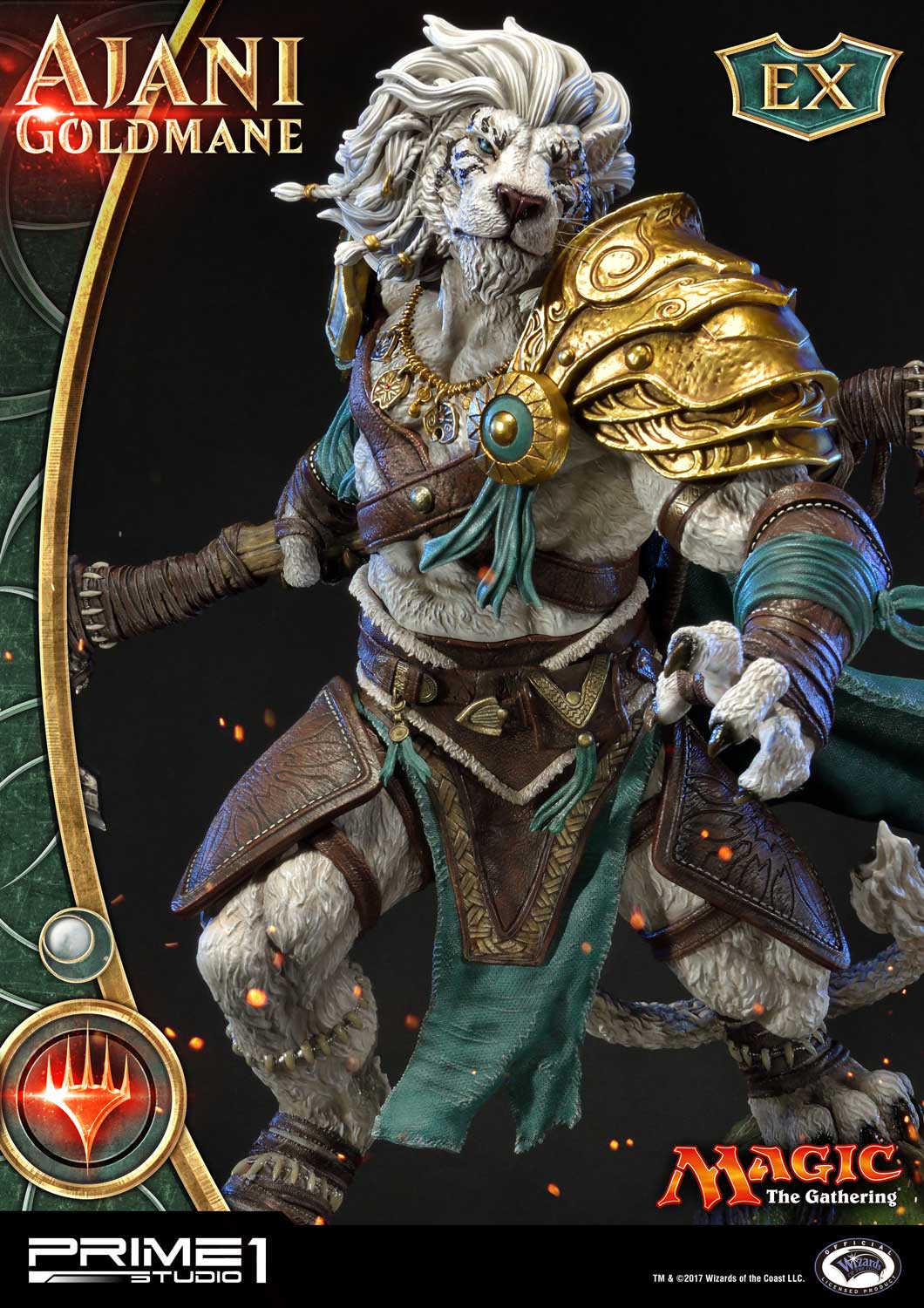 Ajani Goldmane