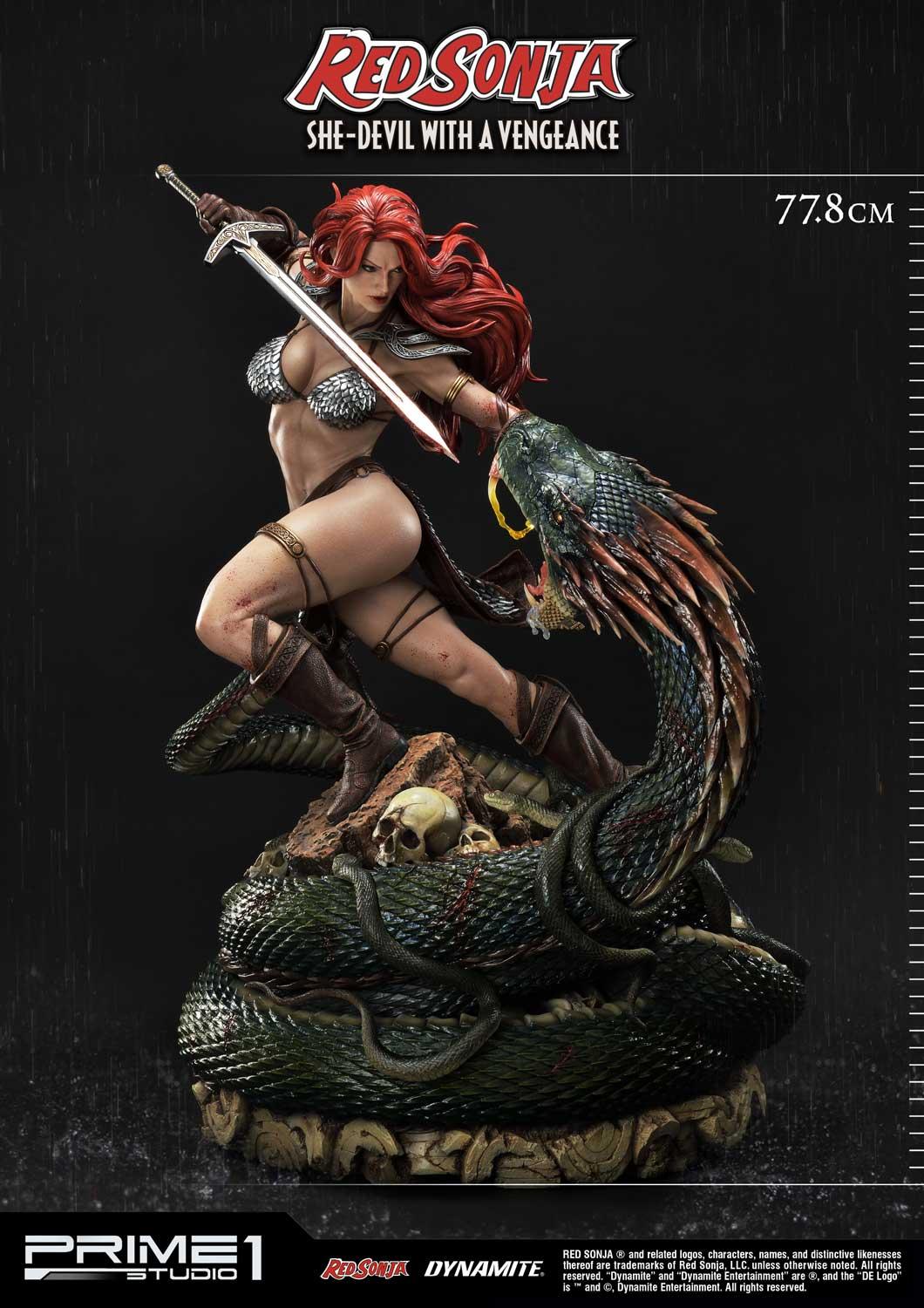Red Sonja