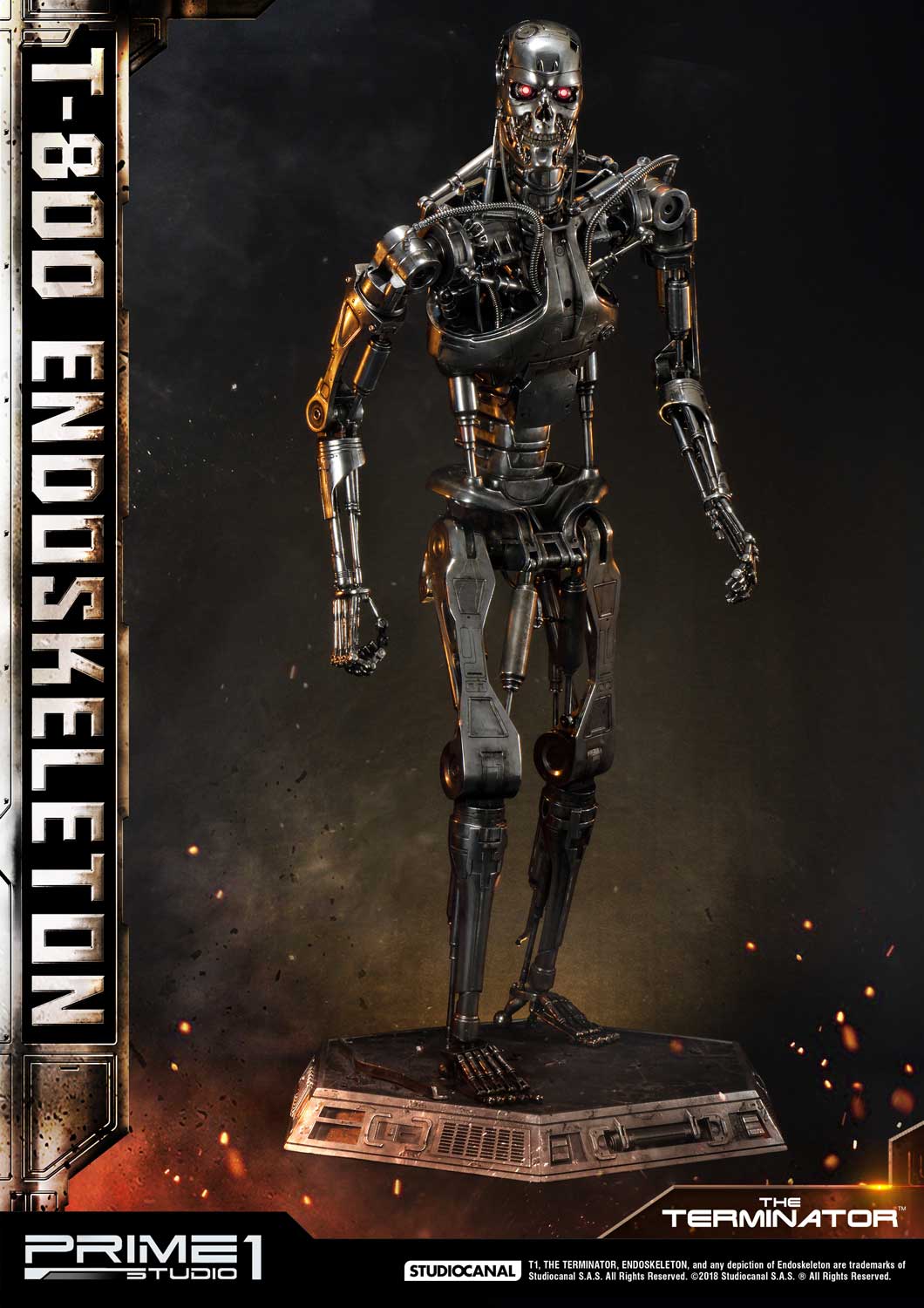 T-800 Endoskeleton