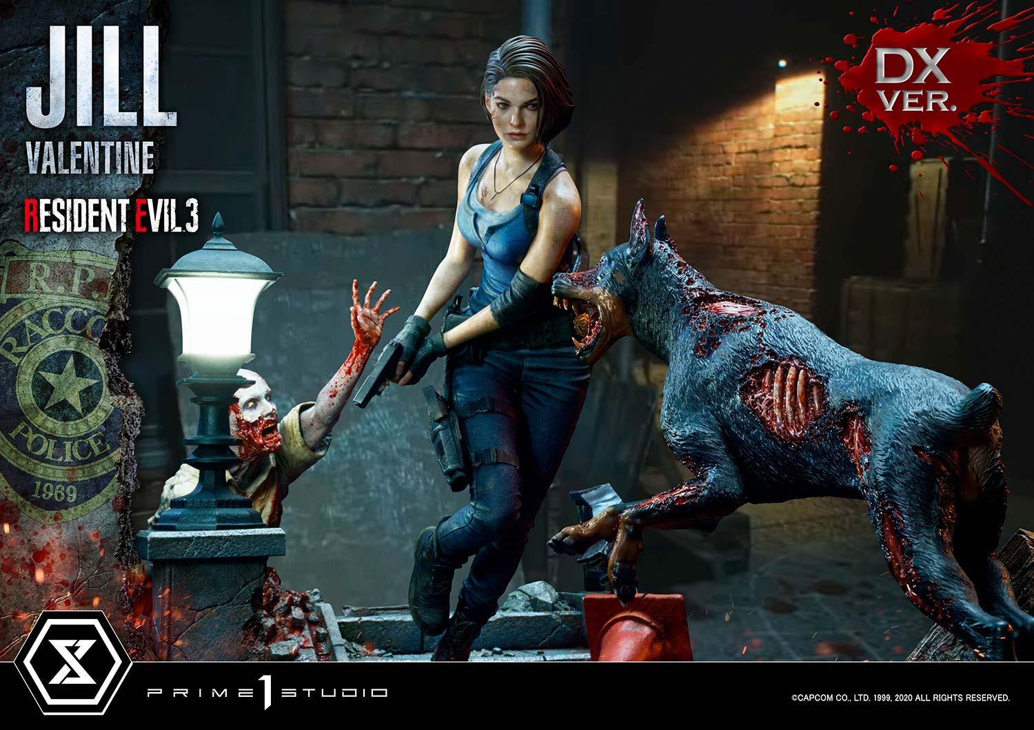 Jill Valentine