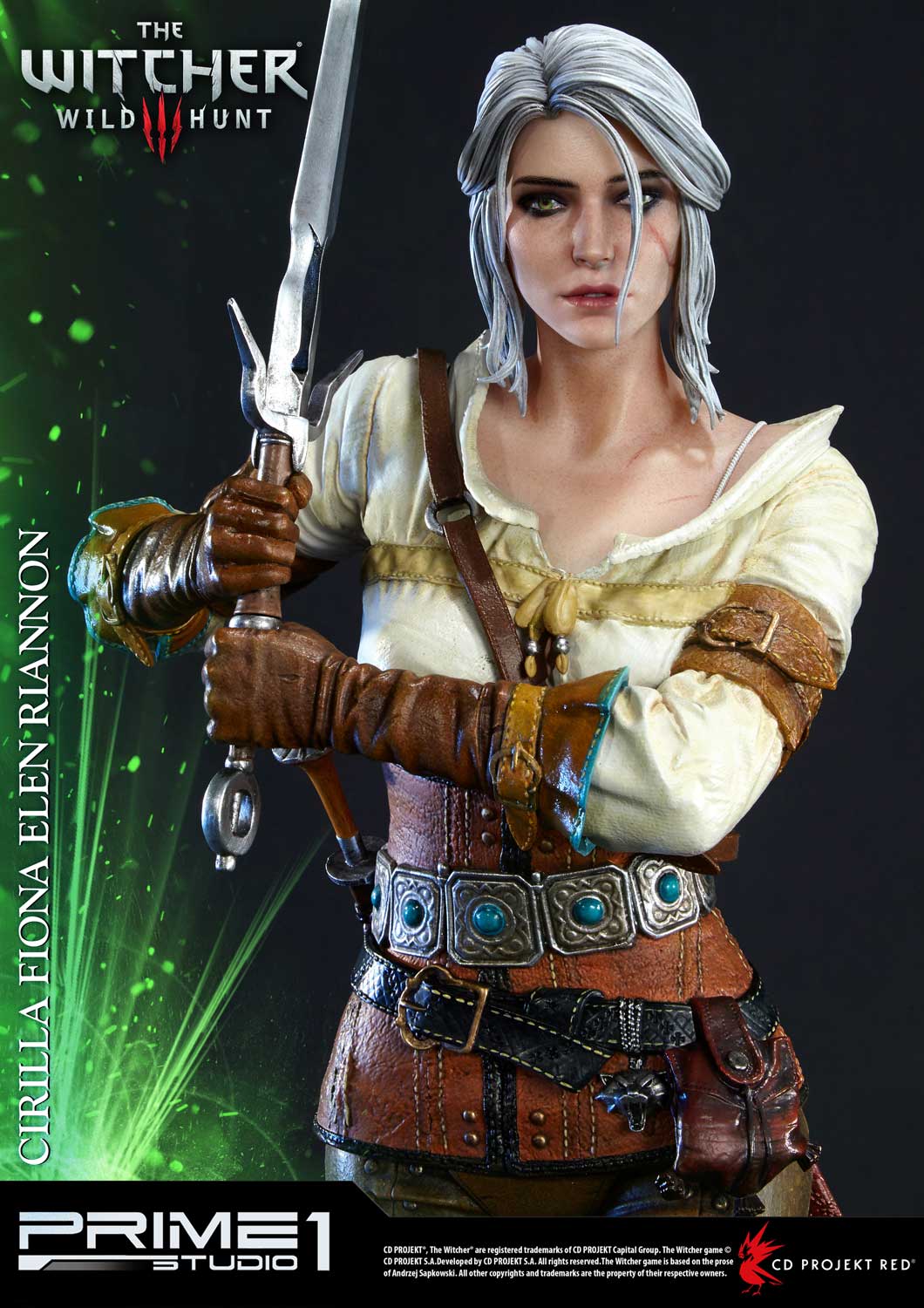 Cirilla Fiona Elen Riannon