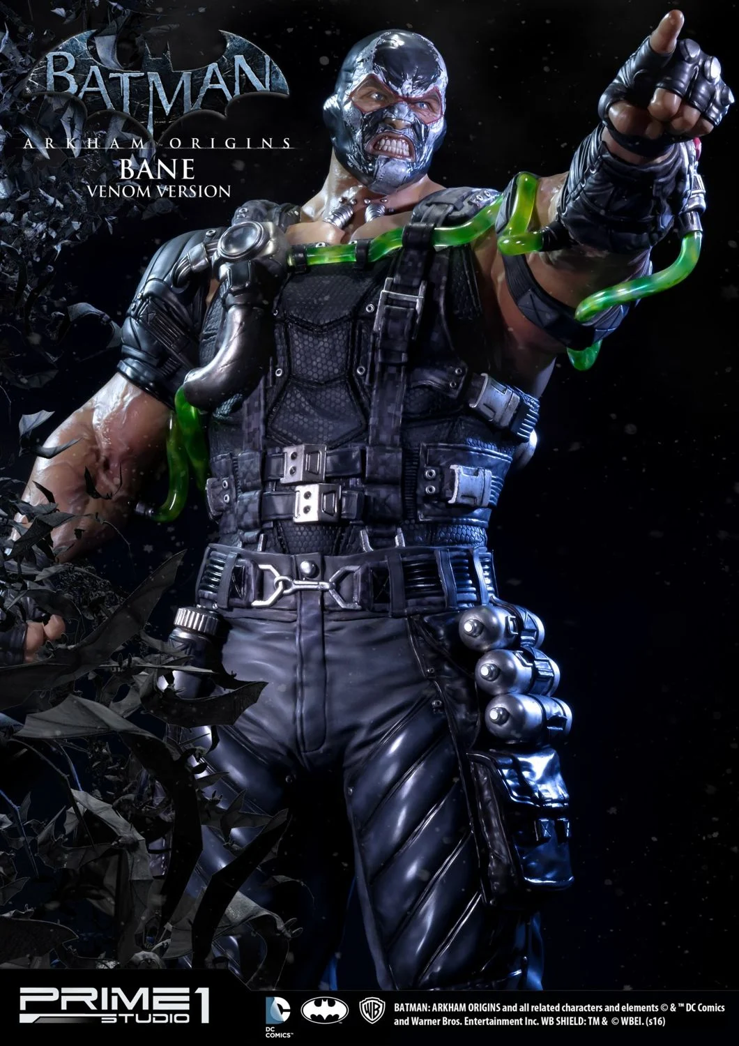 Bane Venom Edition