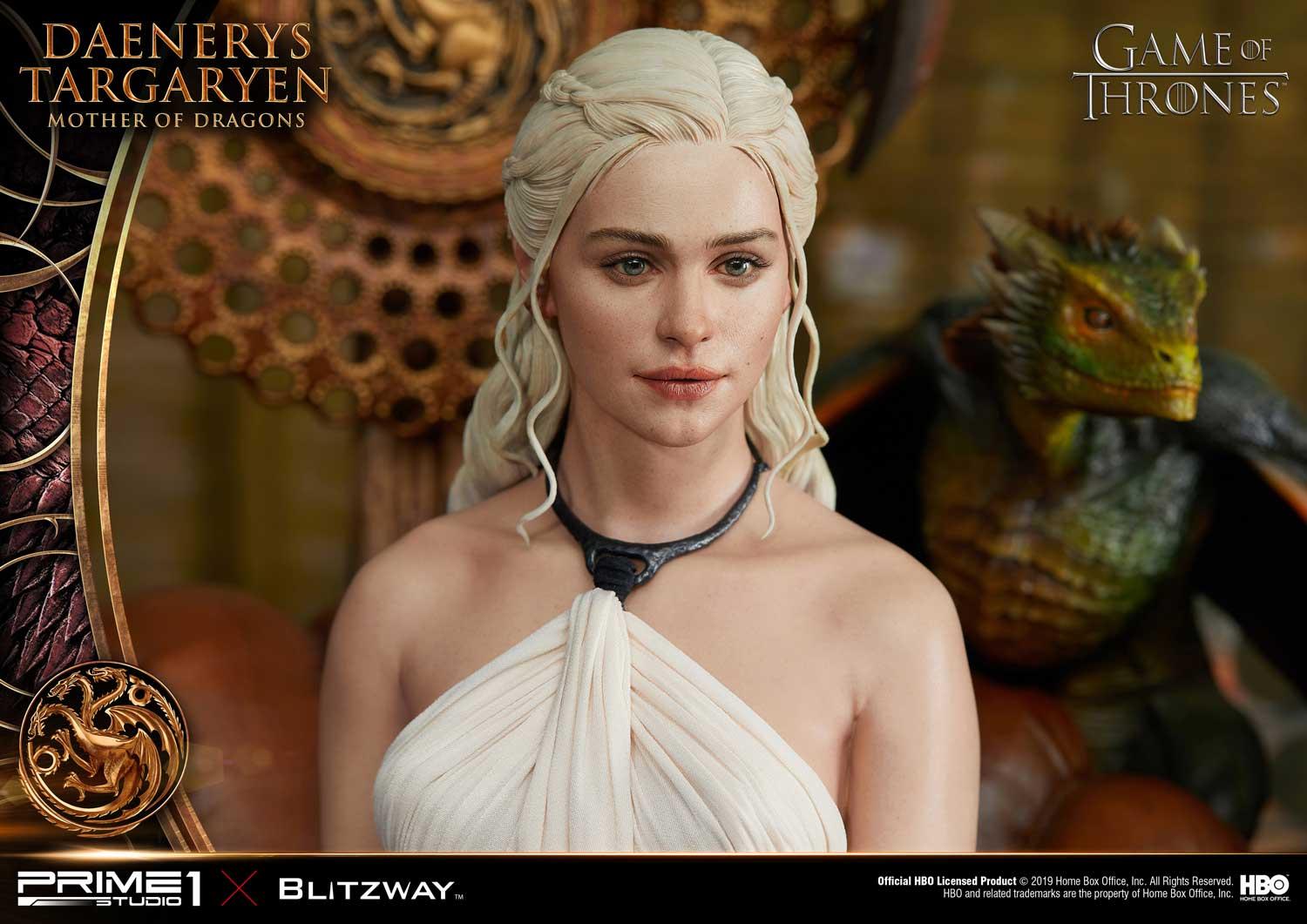 Daenerys Targaryen, Mother of Dragons