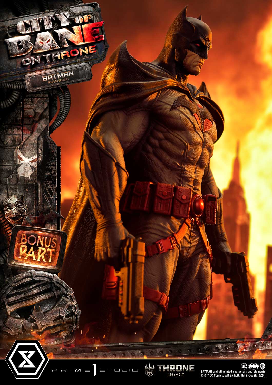 Flashpoint Batman