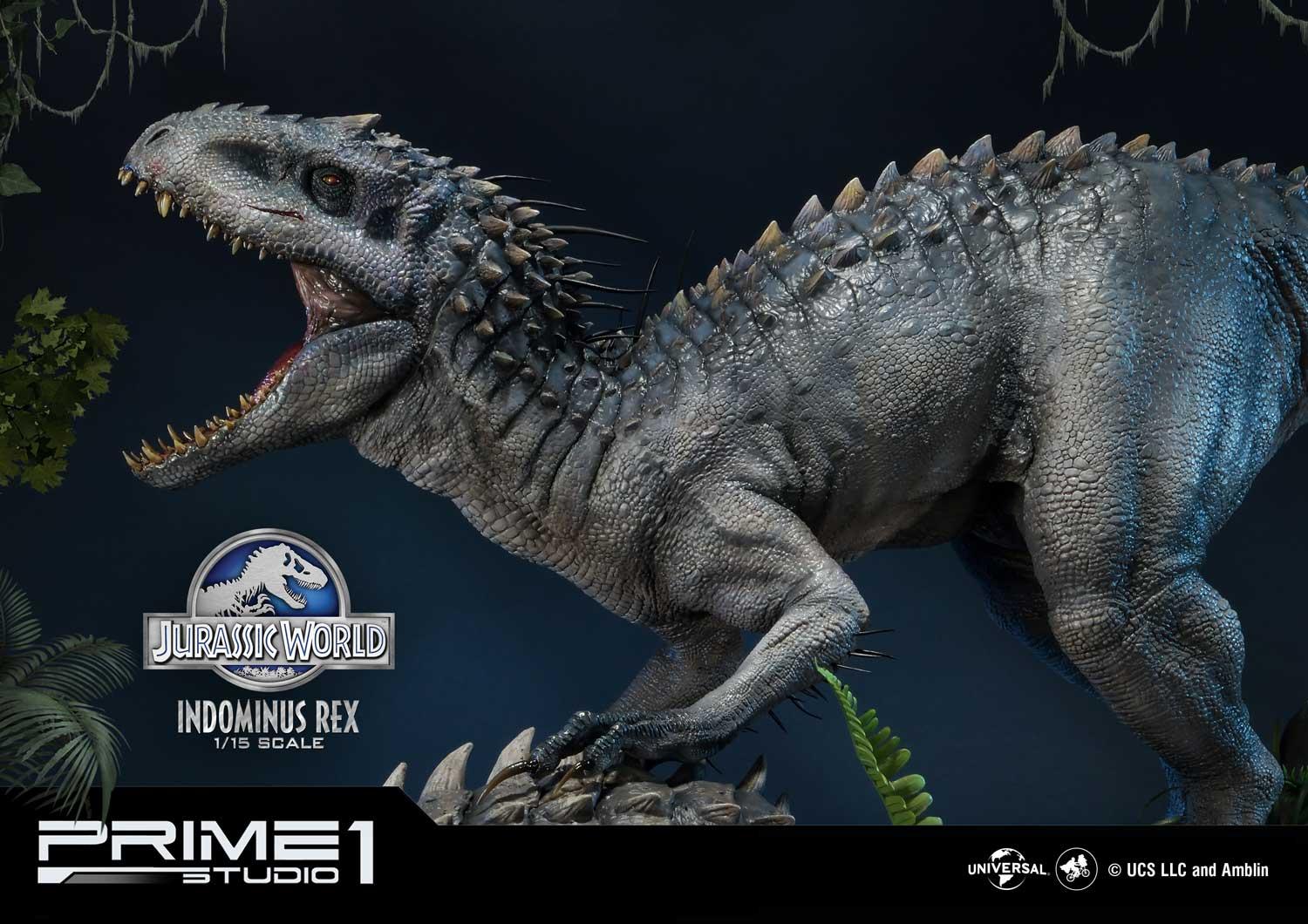 Indominus Rex
