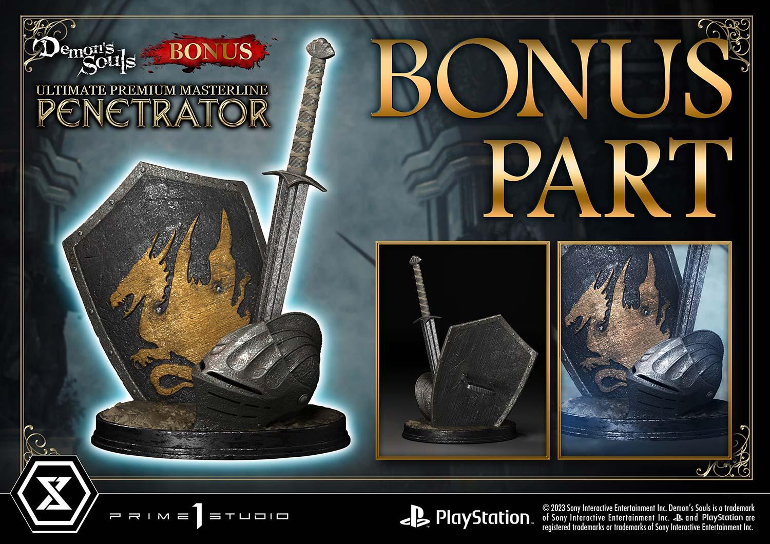 Penetrator Bonus Version
