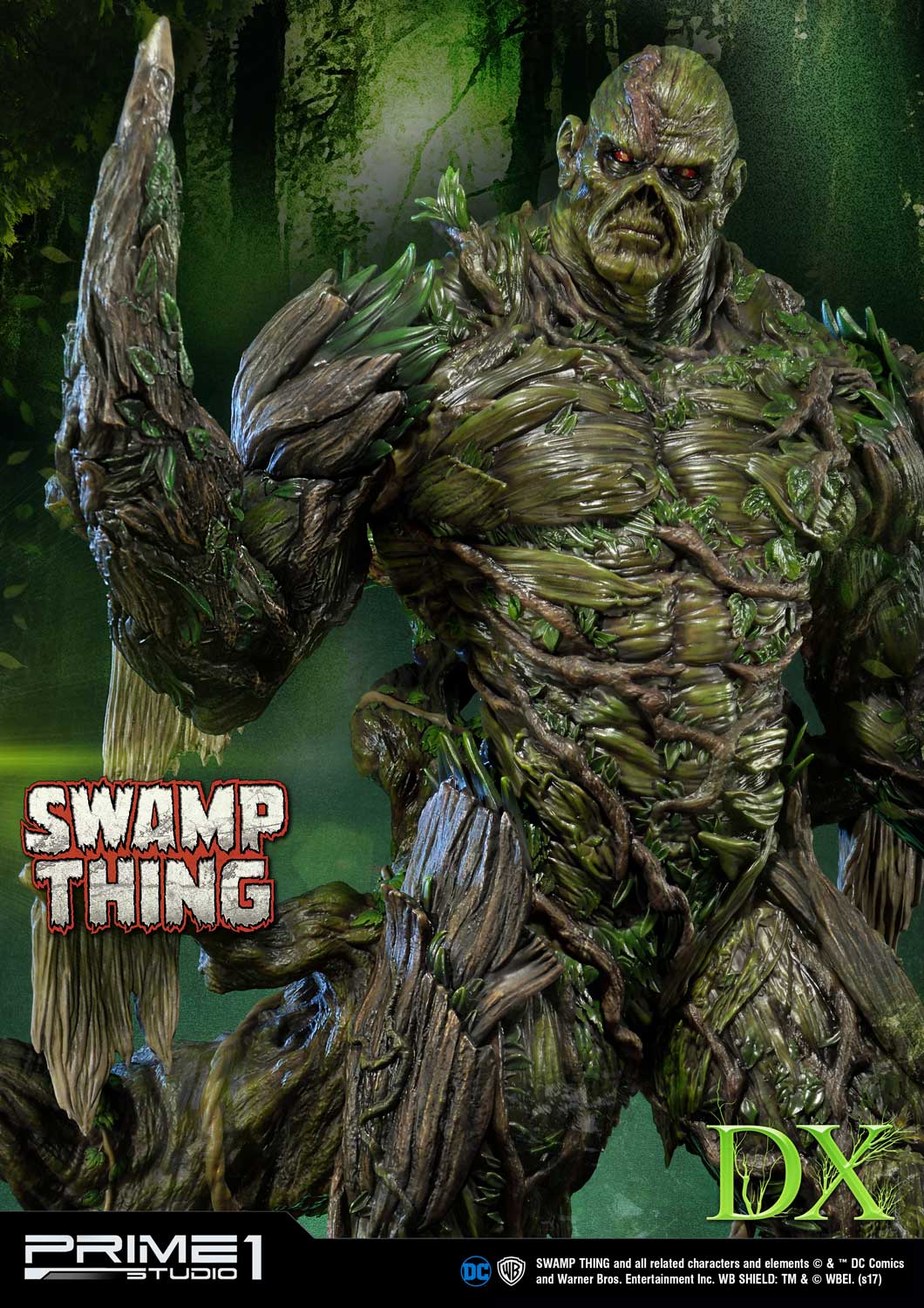 Swamp Thing