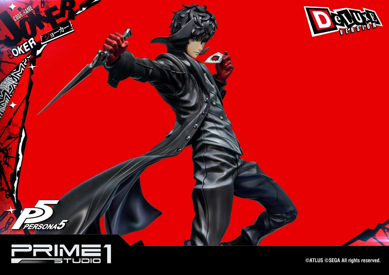 Protagonist 'Joker' Deluxe Version