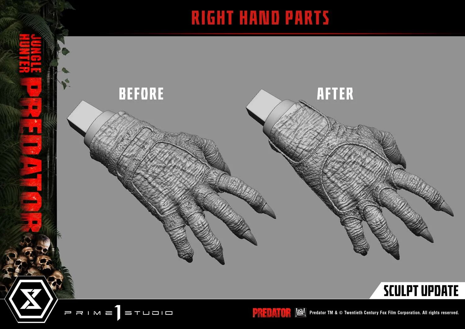 Jungle Hunter Predator