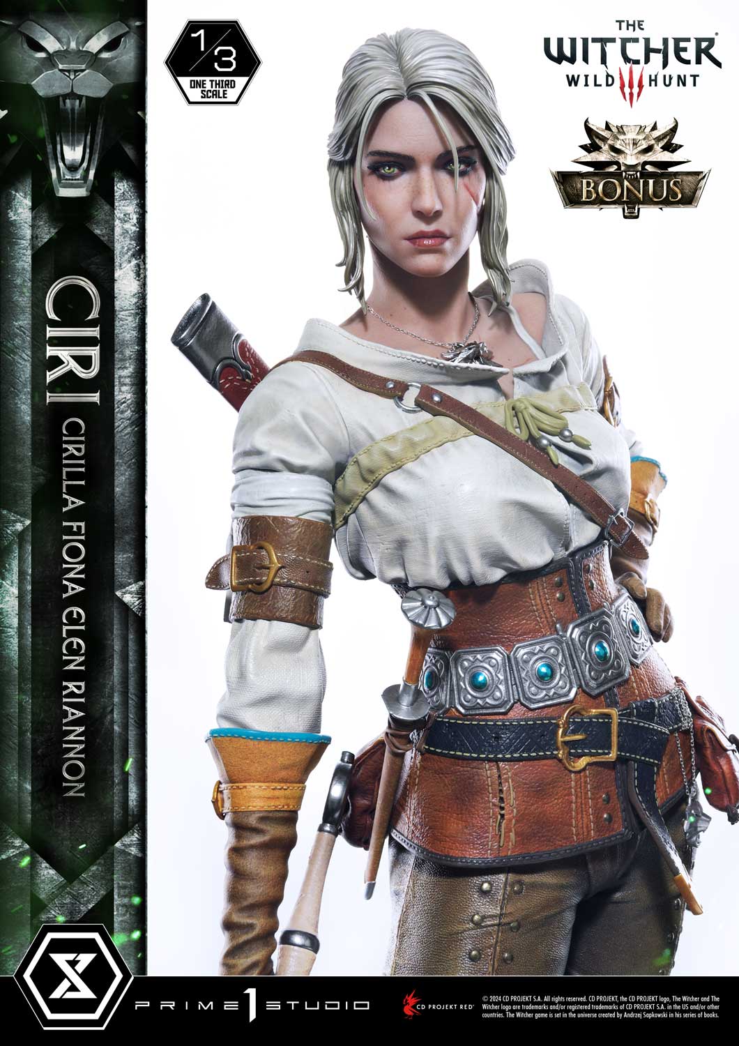 Ciri Fiona Elen Riannon