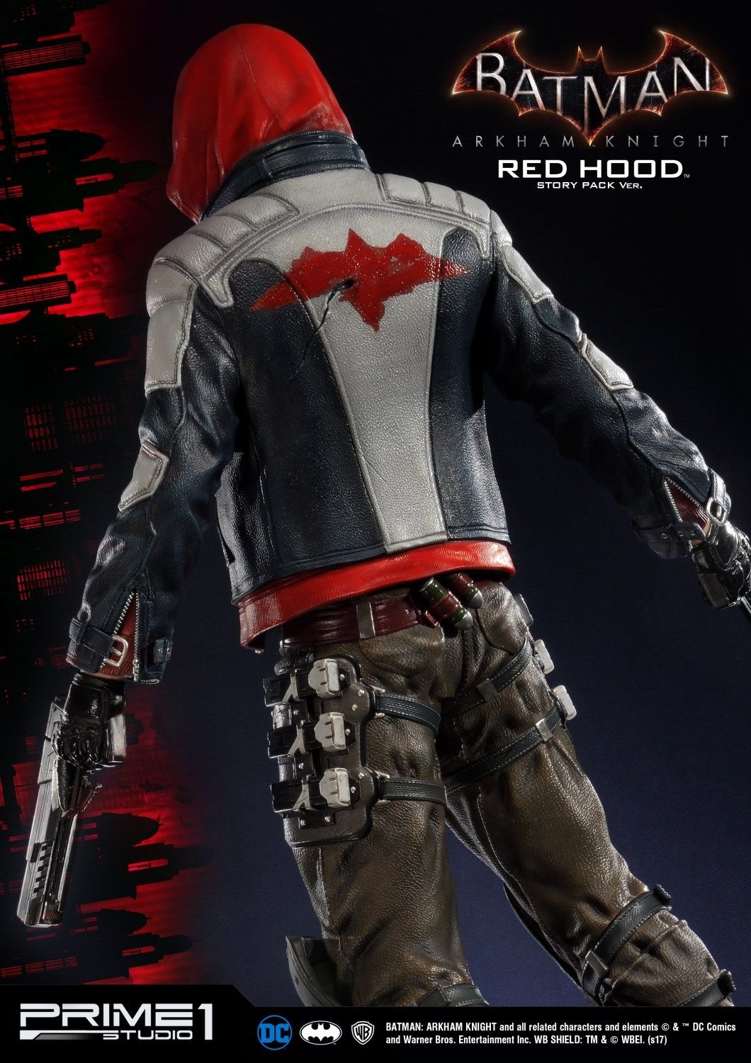 Red Hood Story Pack