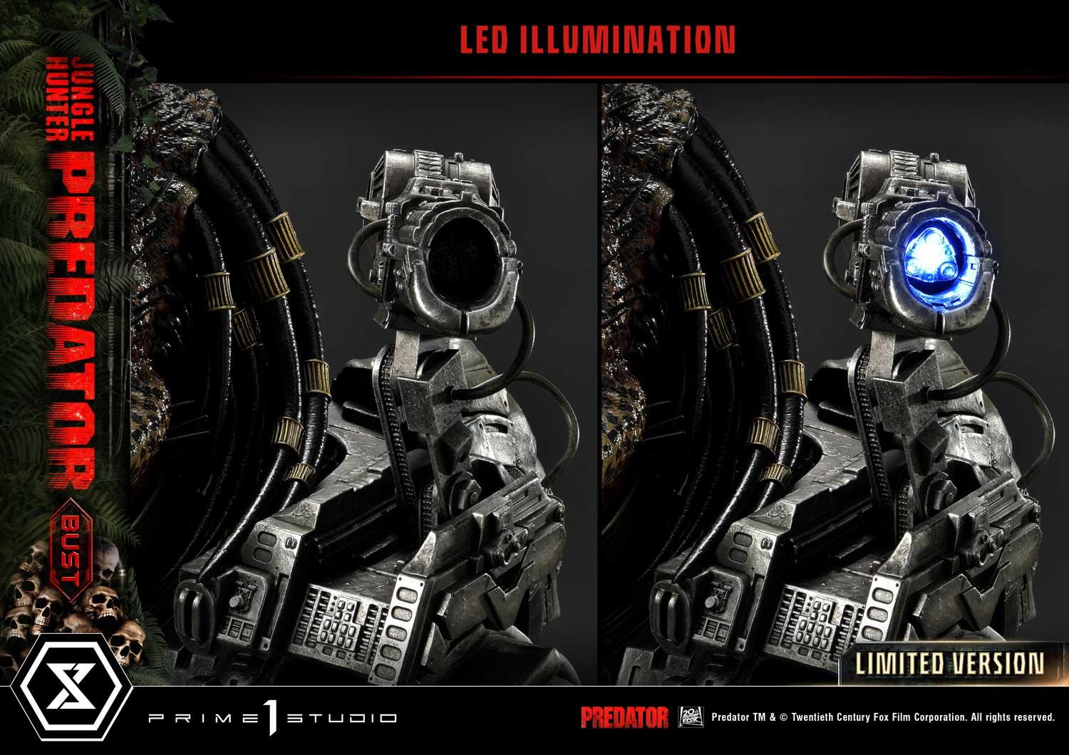 Jungle Hunter Predator