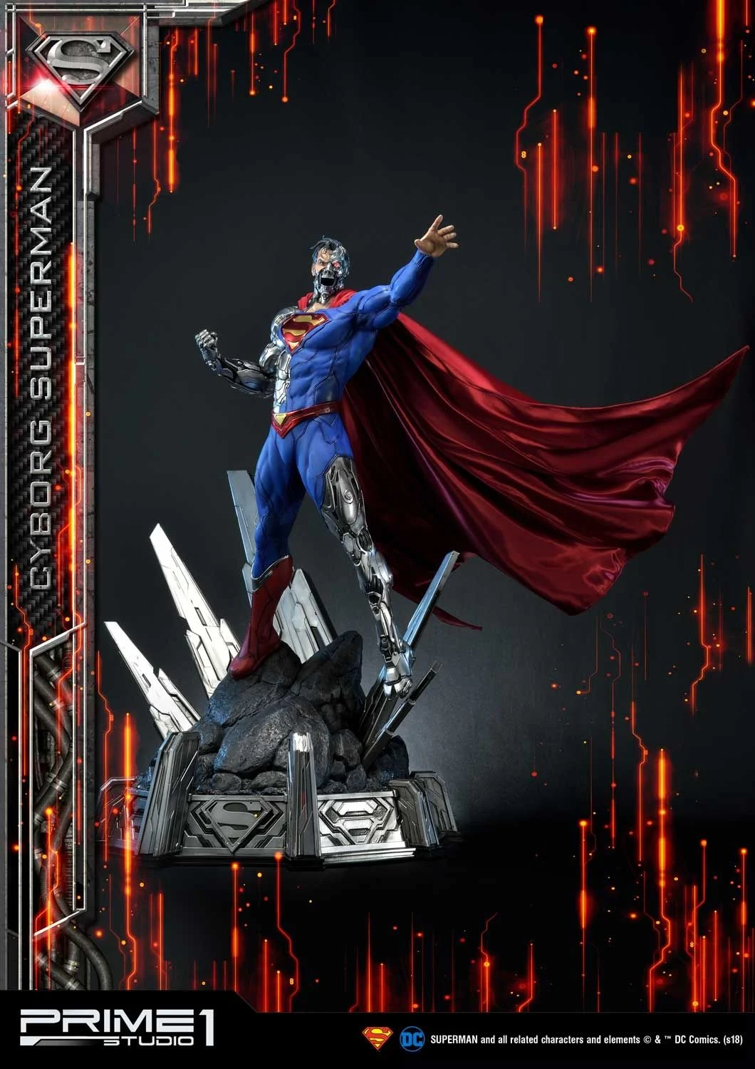 Cyborg Superman EX Version