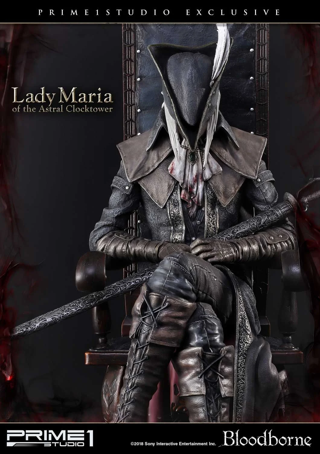 Lady Maria of the Astral Clocktower