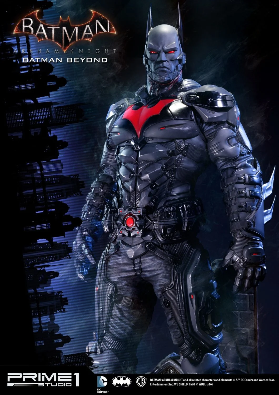 Batman Beyond EX Version