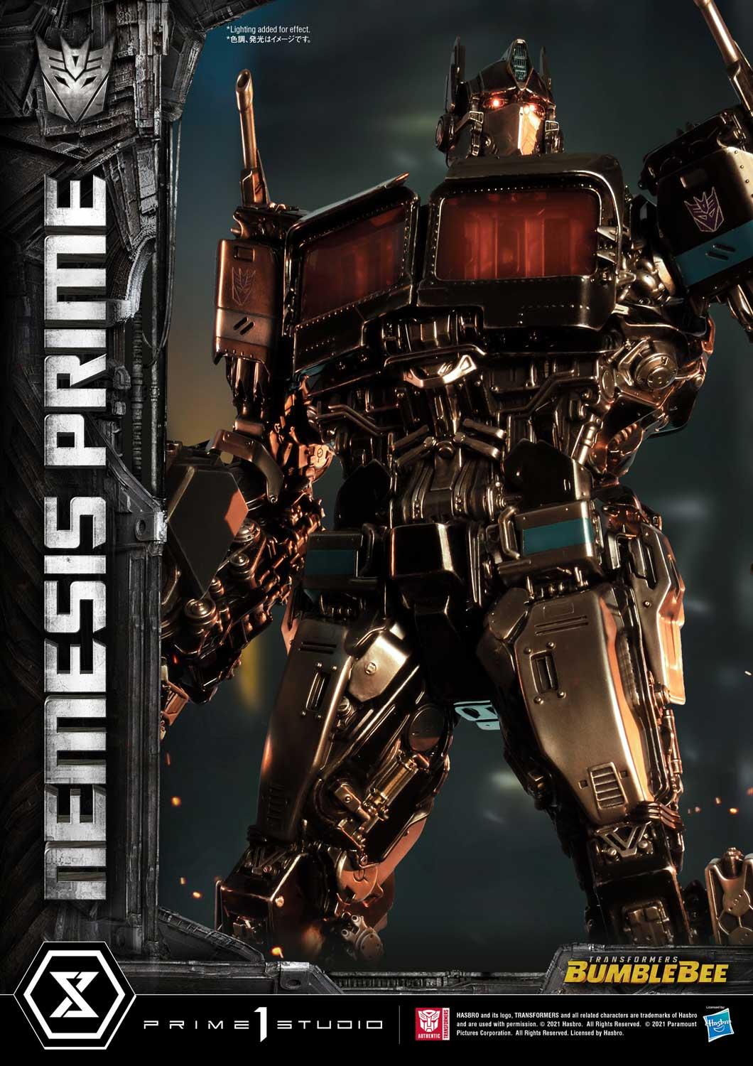 Nemesis Prime