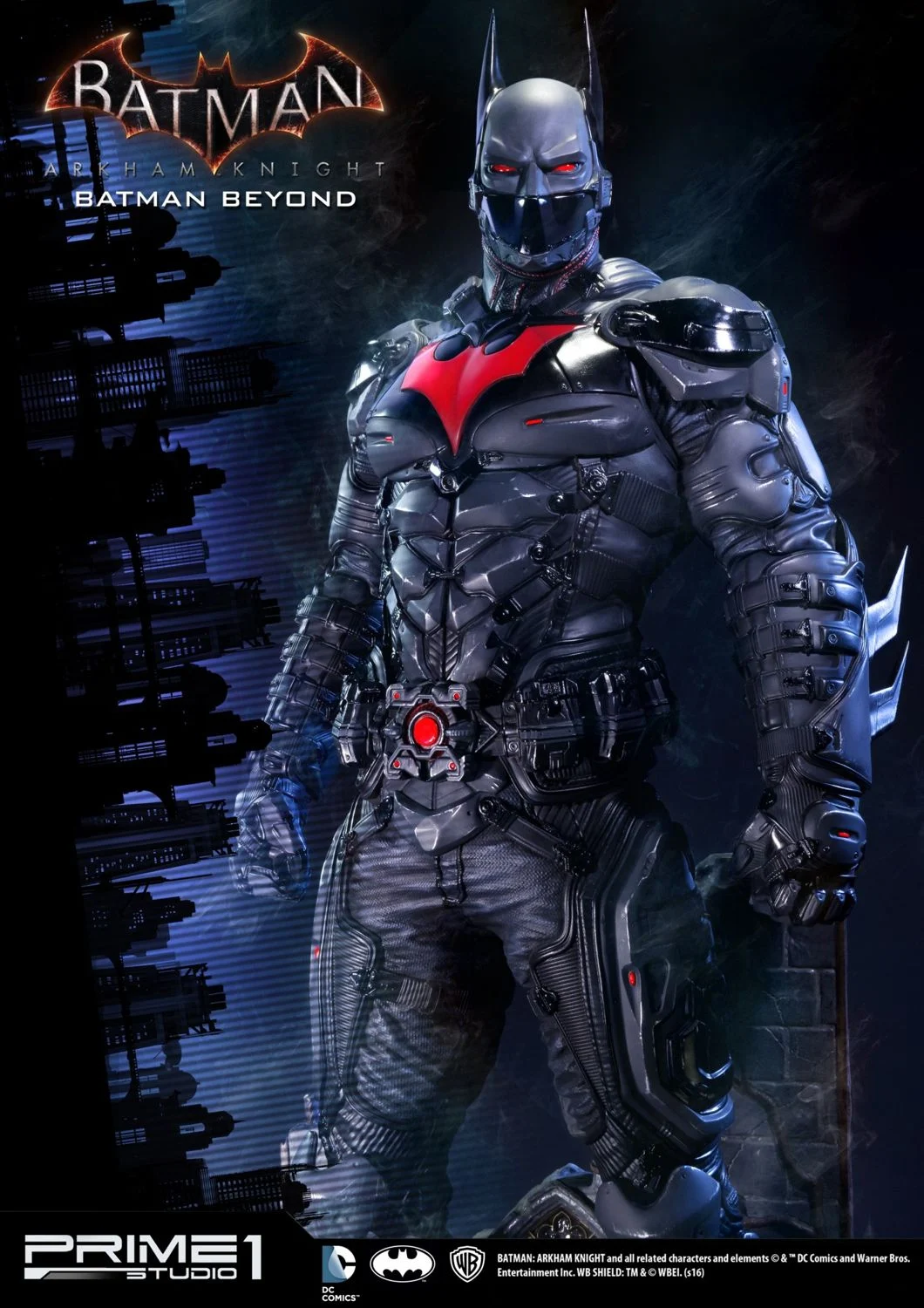 Batman Beyond EX Version