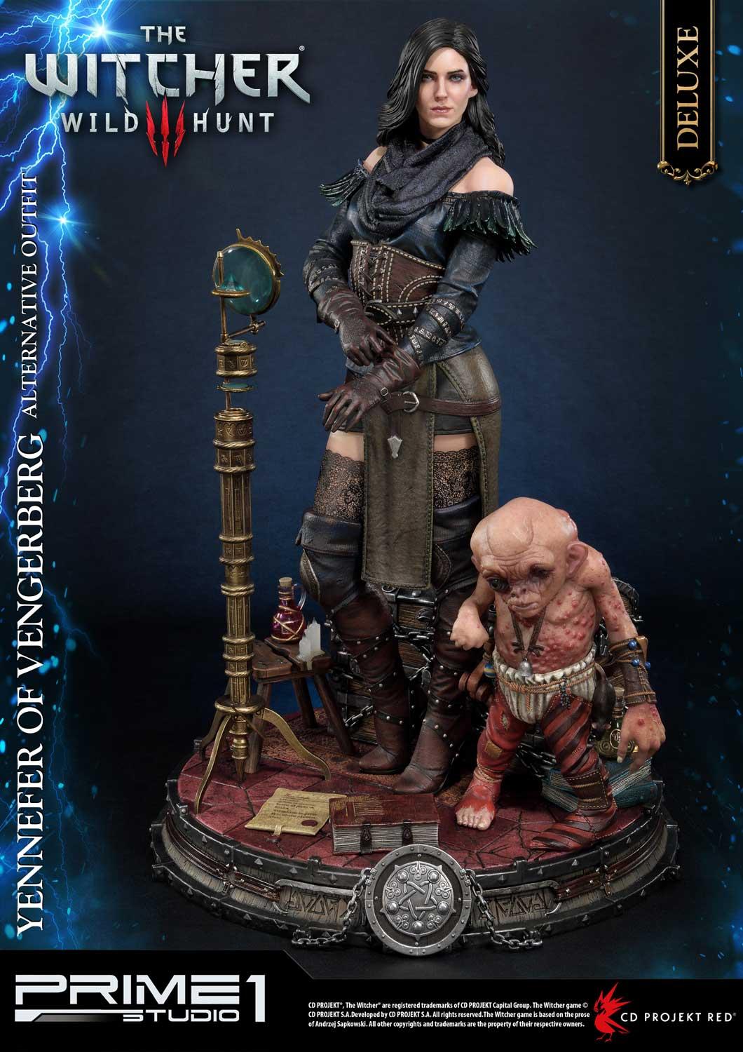 Yennefer of Vengerberg