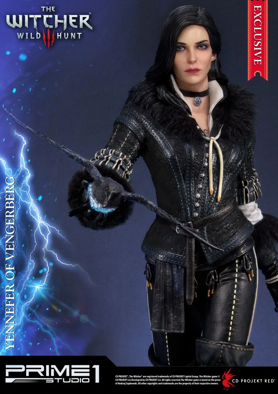Yennefer of Vengerberg