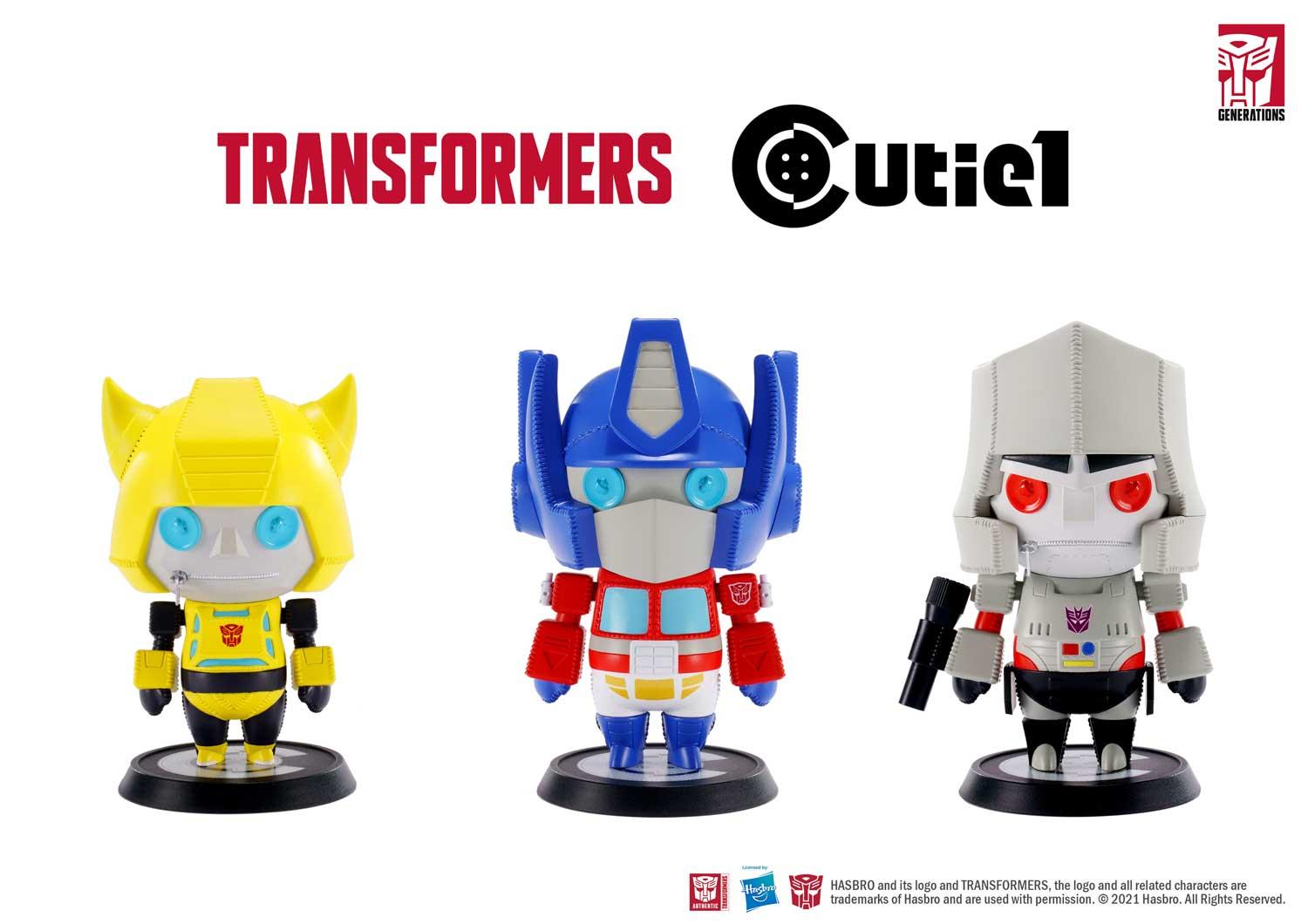 Transformers: Generation 1 Complete Set