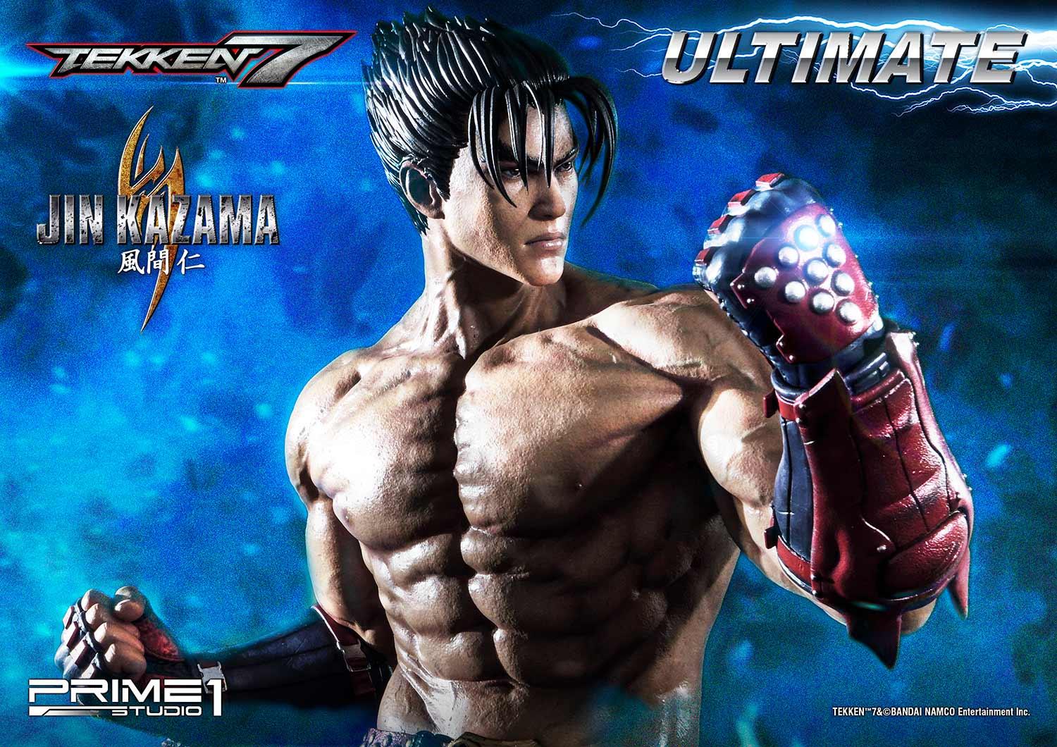 Jin Kazama