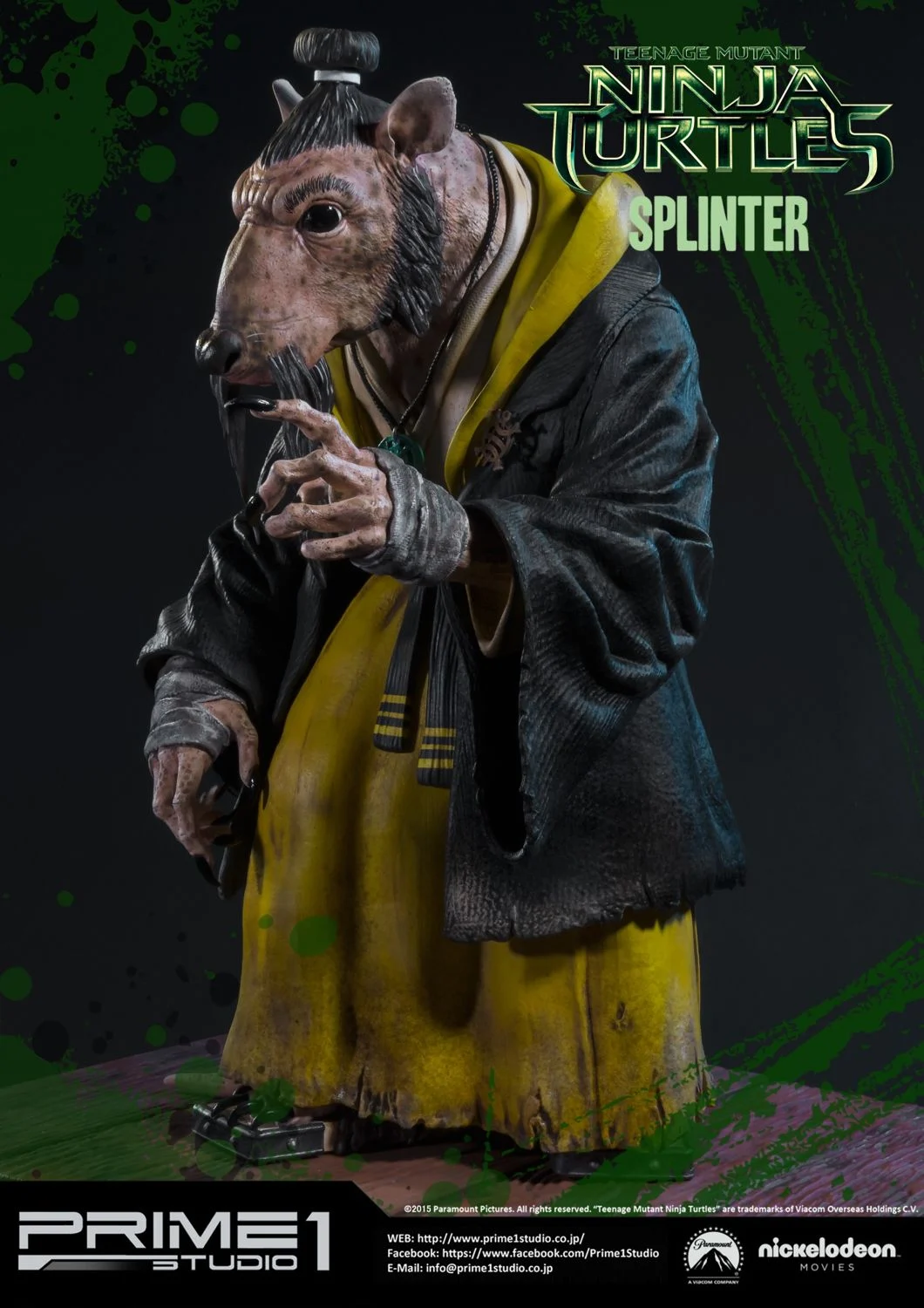 Splinter