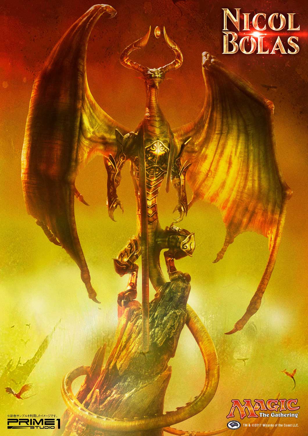 Nicol Bolas