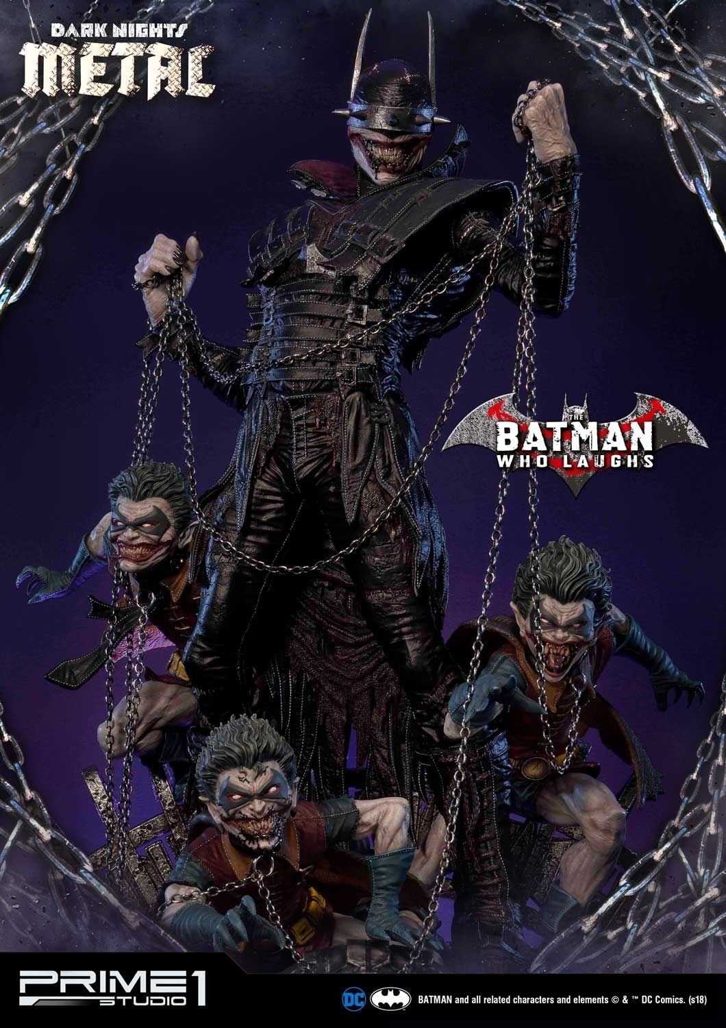 Batman Who Laughs