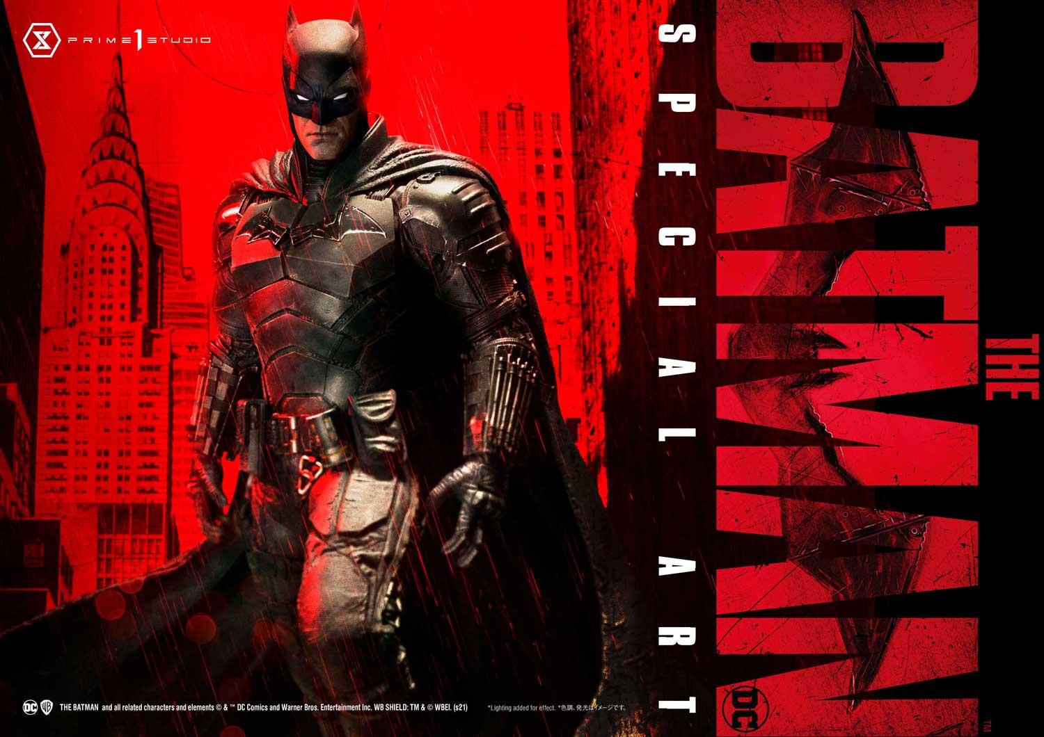 The Batman DX Bonus Version