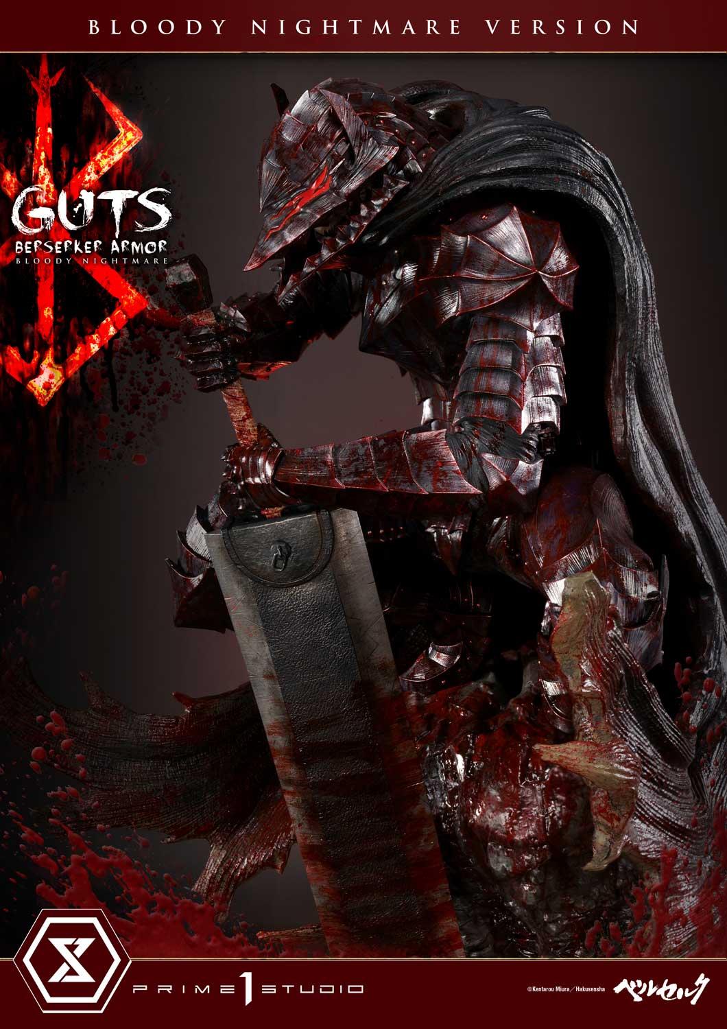 Guts, Berserker Armor Bloody Nightmare