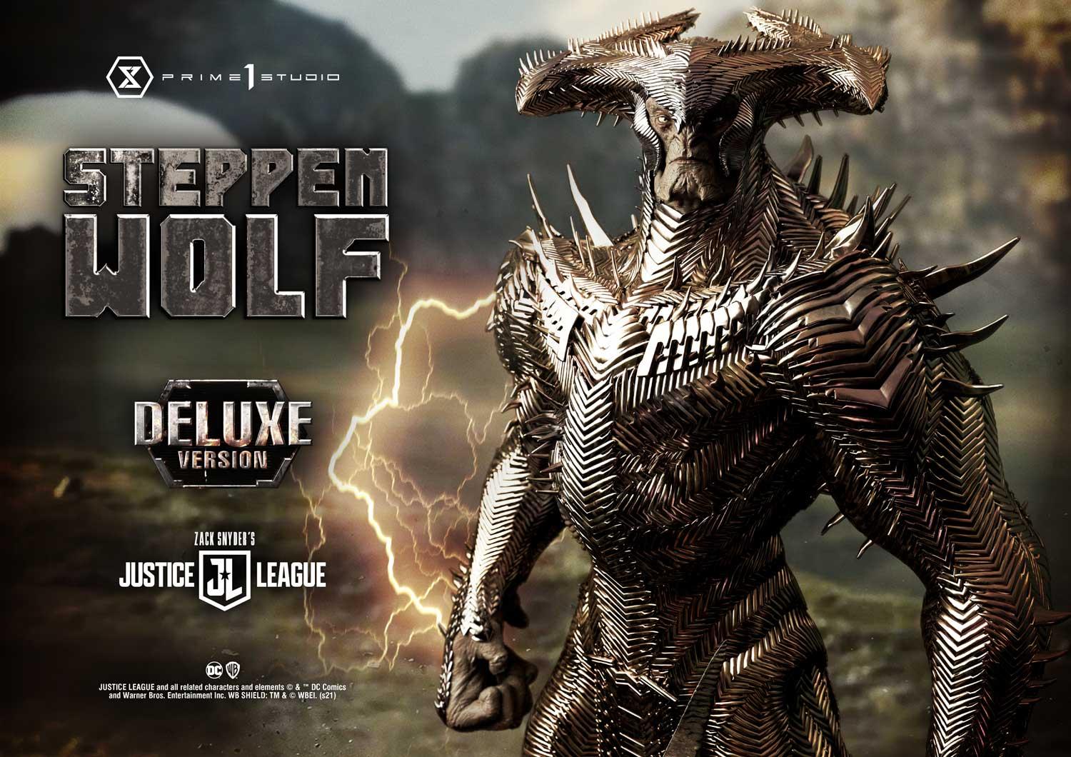 Steppenwolf DX Bonus Version