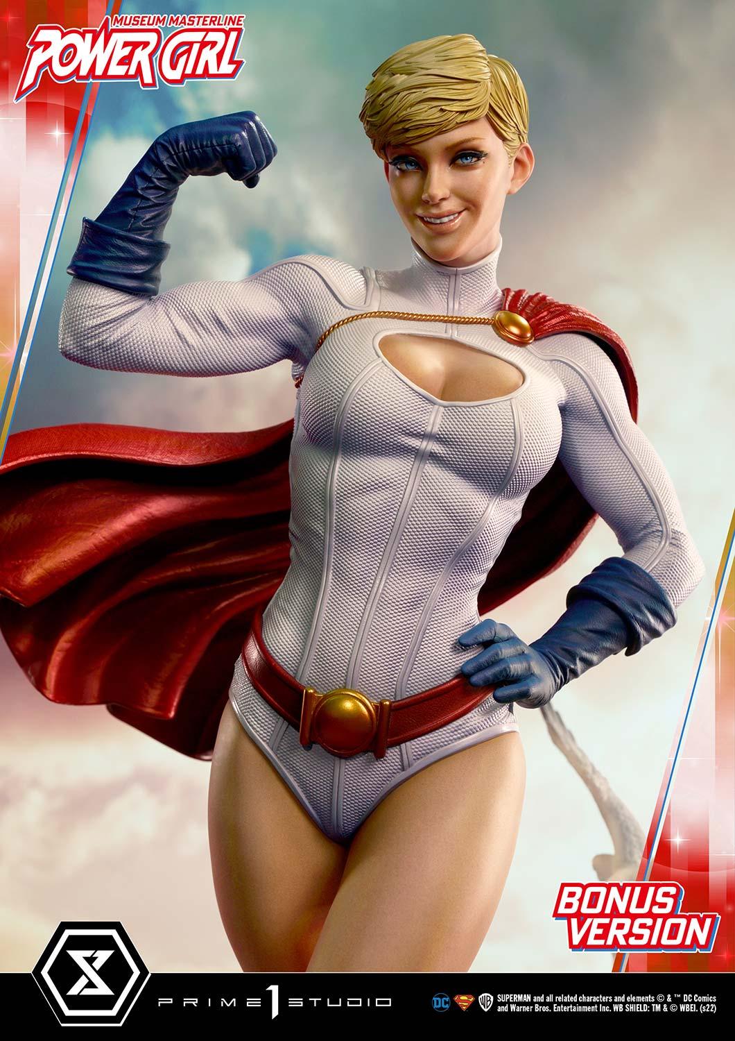 Power Girl