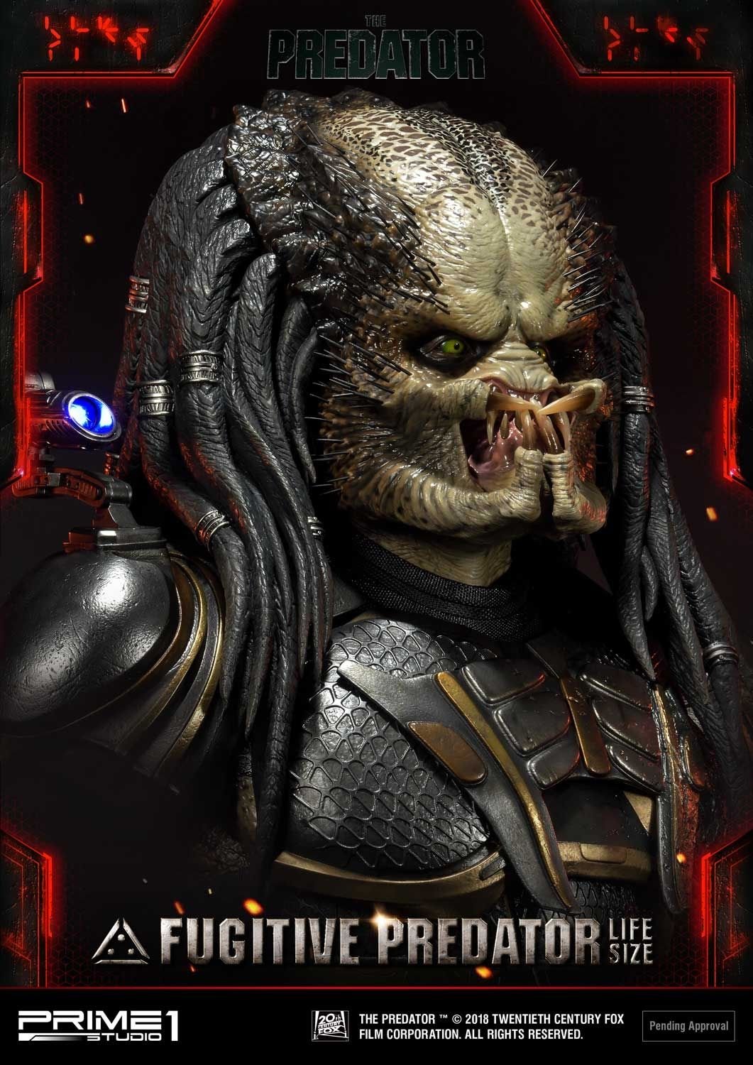 Fugitive Predator