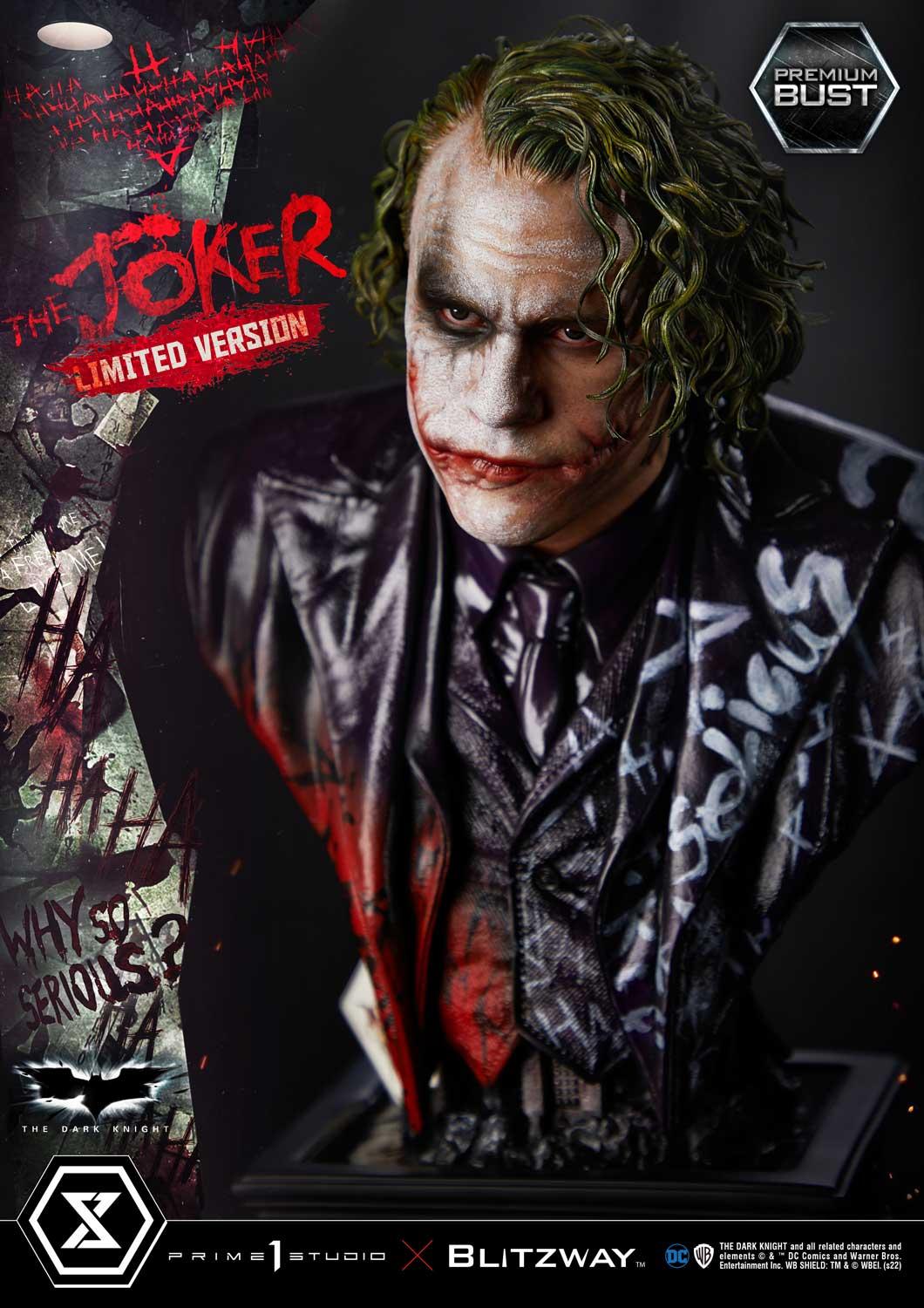 The Joker Limited Version