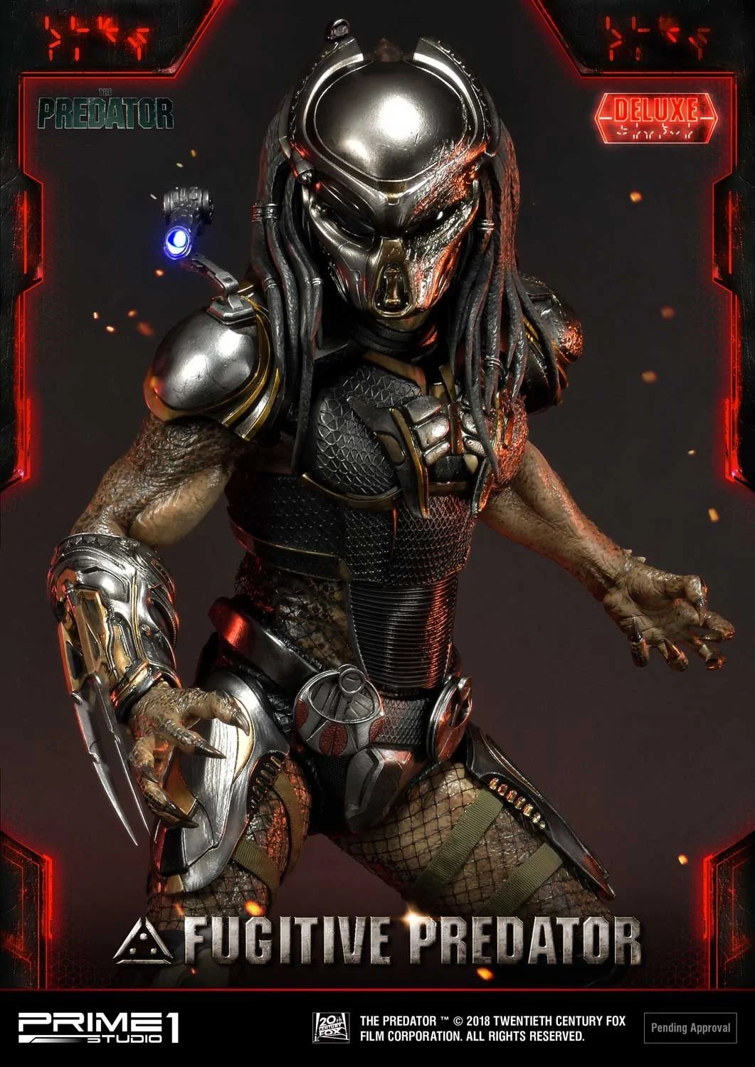 Fugitive Predator