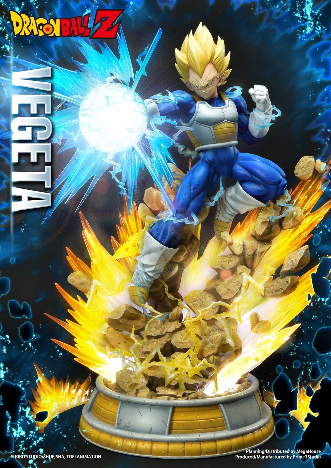 Super Saiyan Vegeta