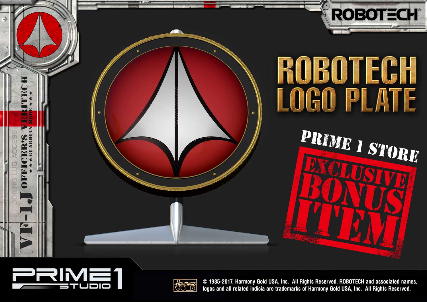 VF-1J Officer's Veritech